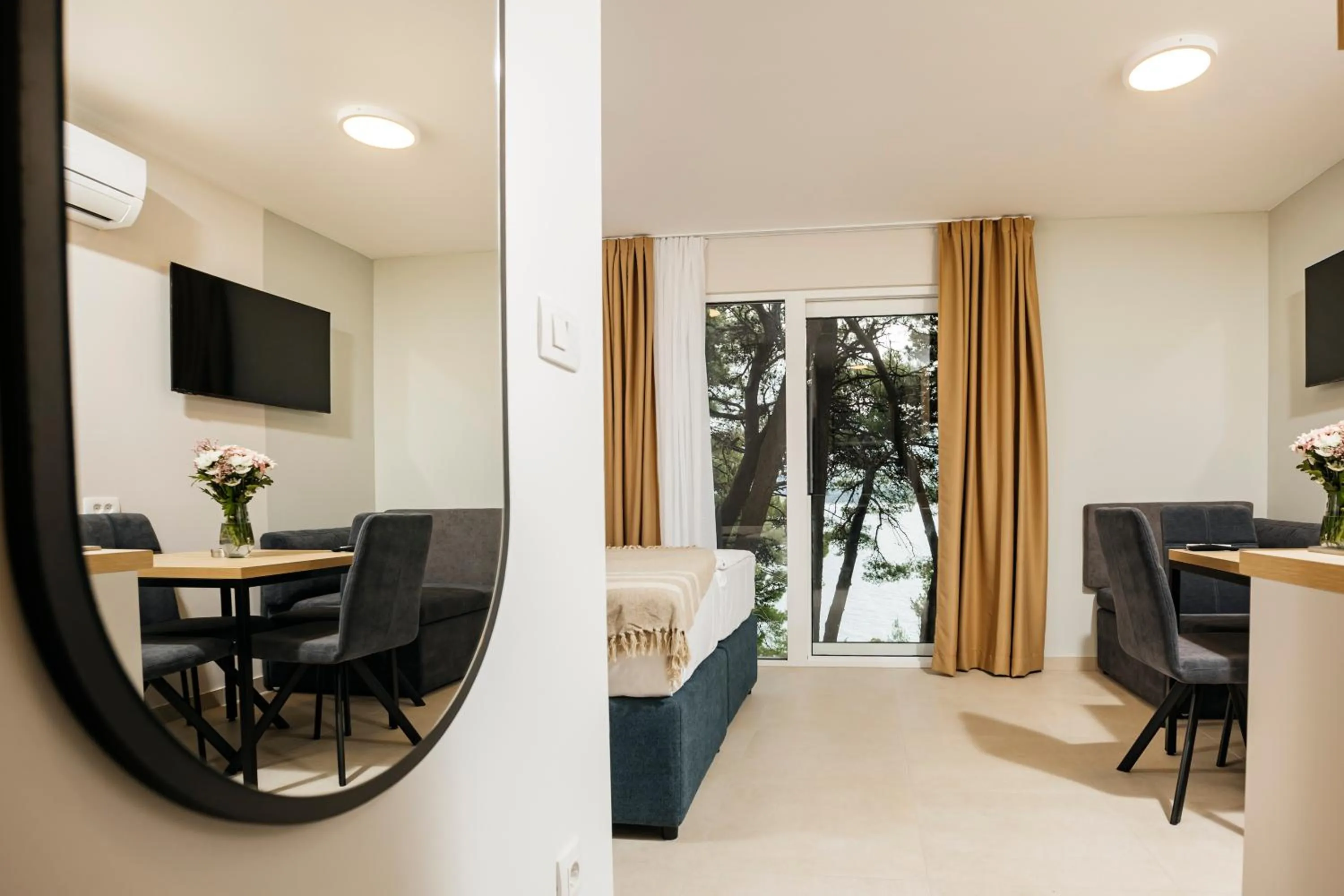 TV and multimedia in Sagitta All inclusive light