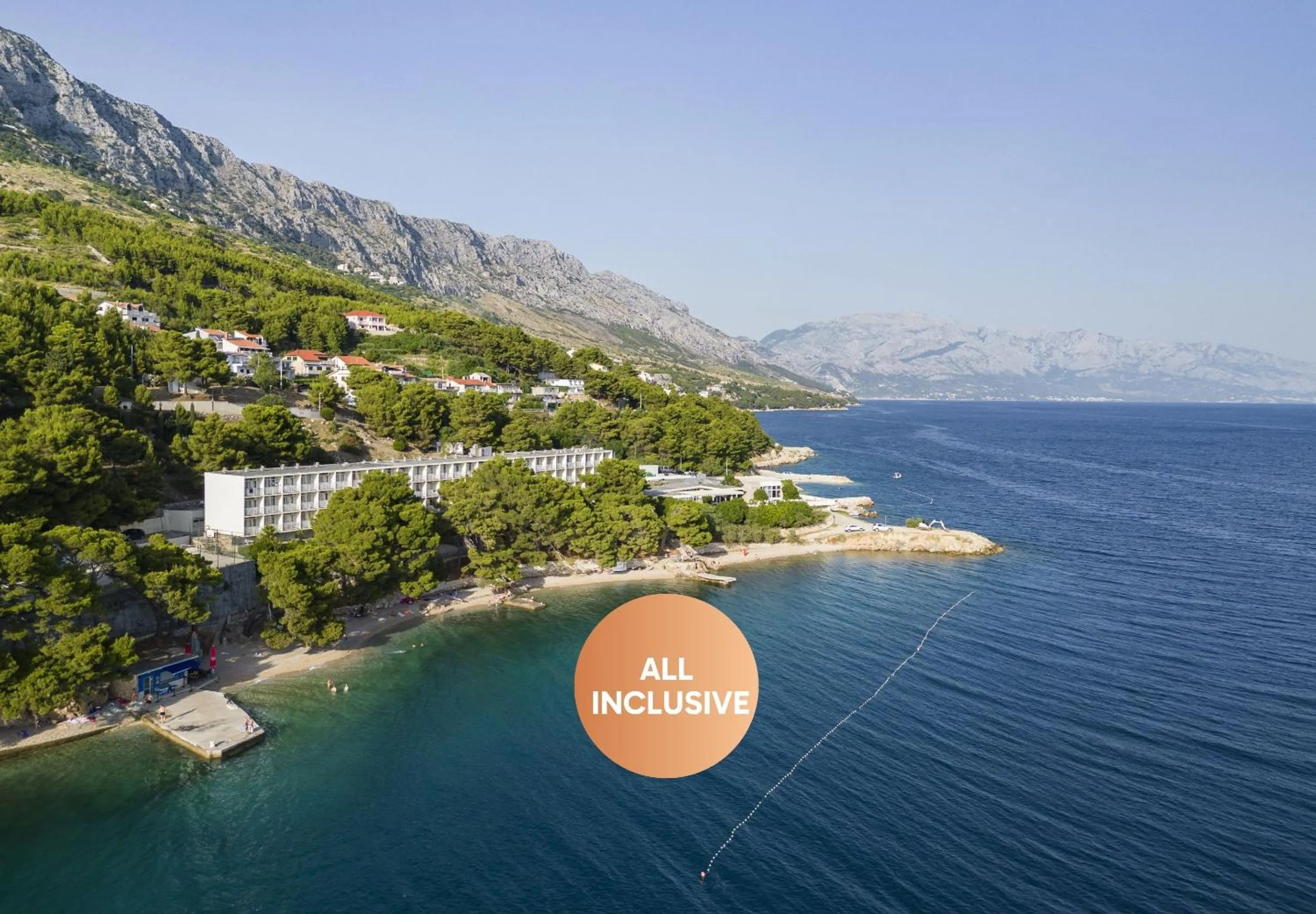 Property building in Sagitta All inclusive light