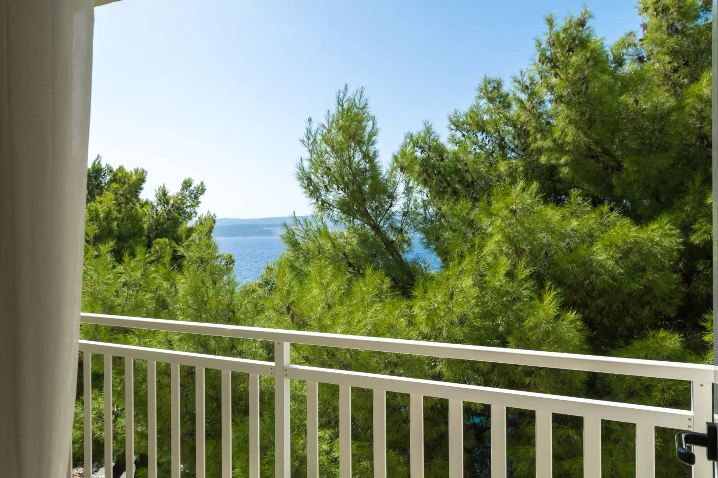 View (from property/room) in Sagitta All inclusive light