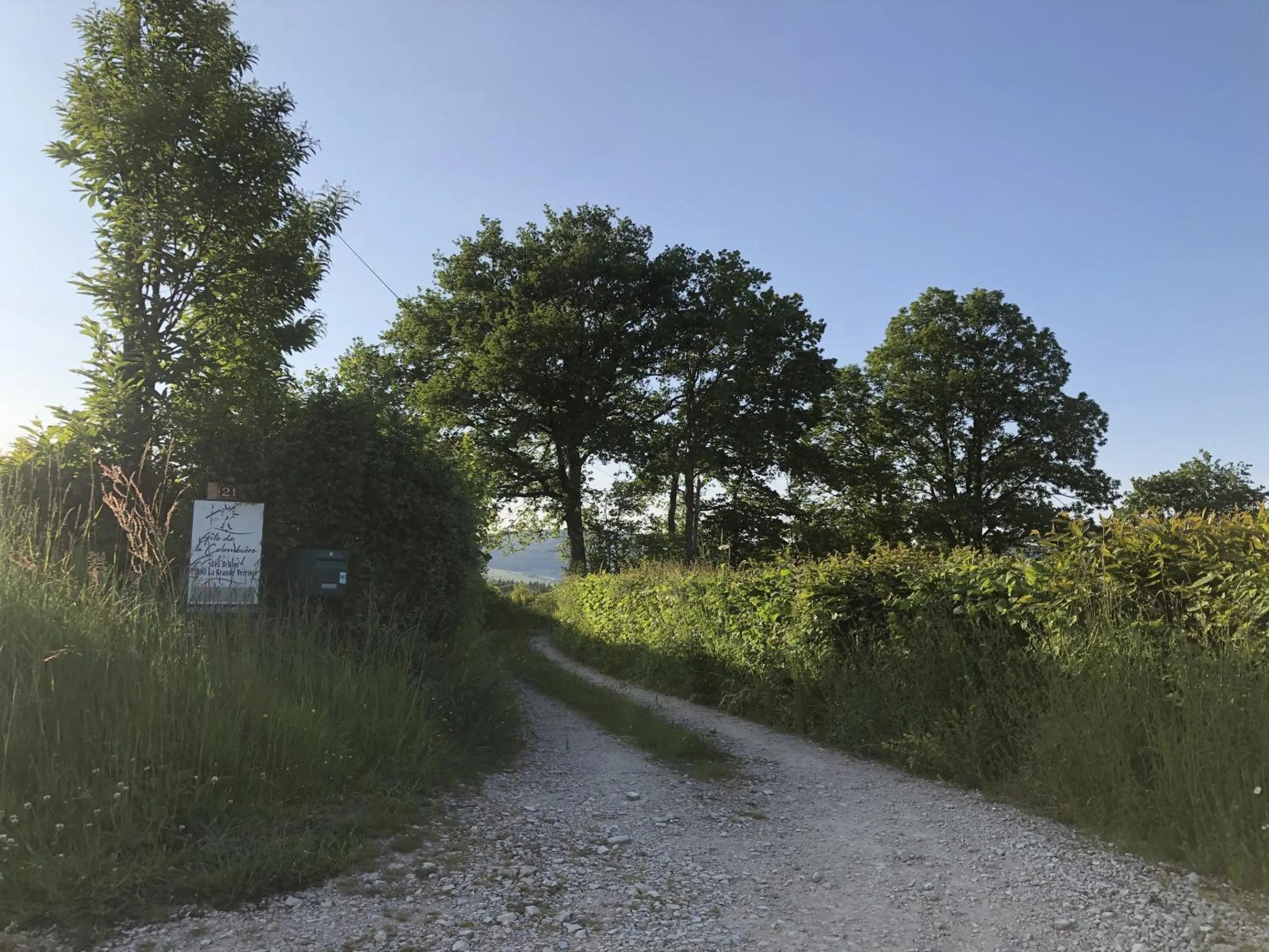 Other in Gîte de la Colombière