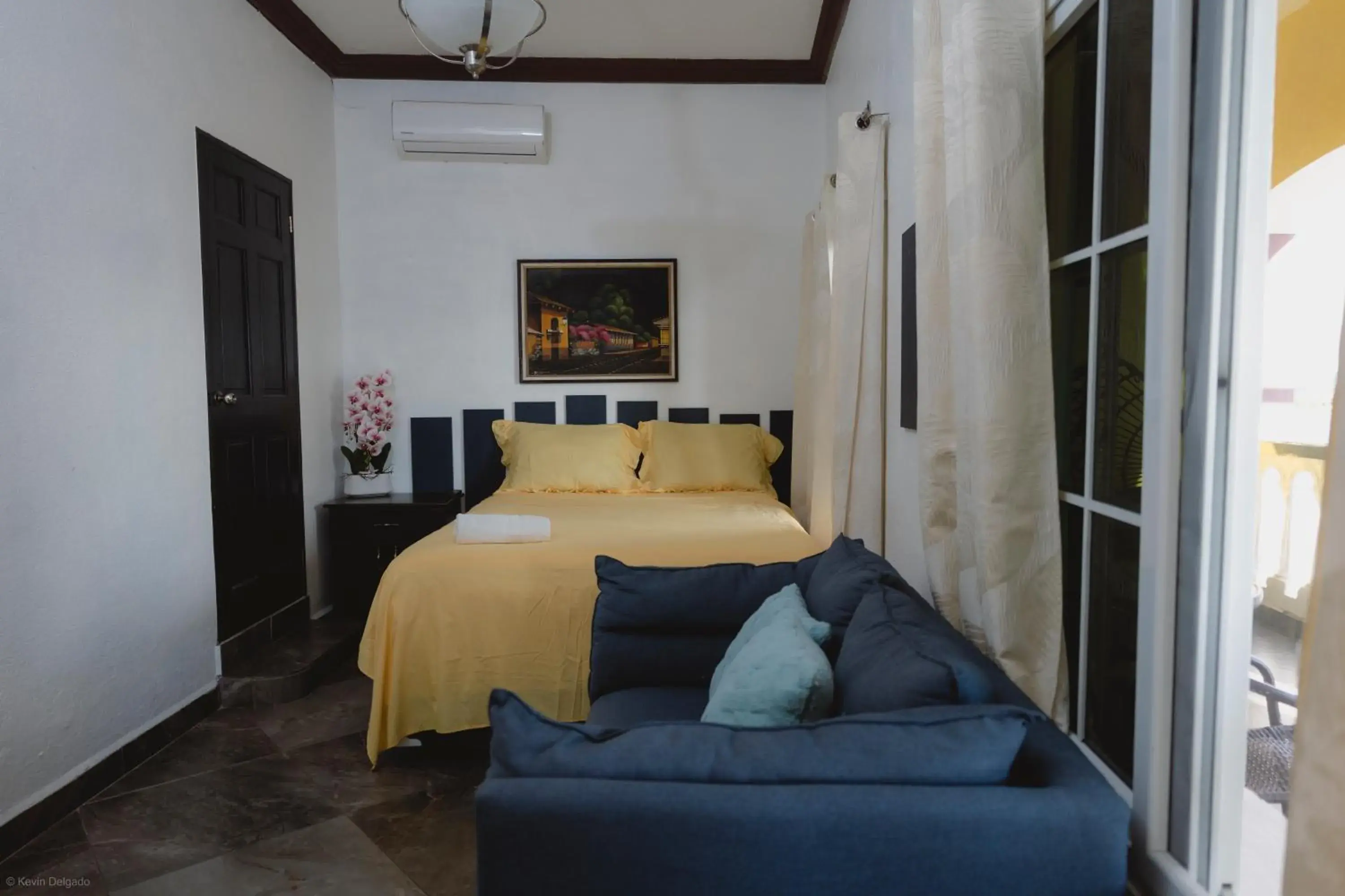 Double Room with Lake View - single occupancy in Hostal Casa de Grethel Double Room with Lake View - single occupancy in Hostal Casa de Grethel