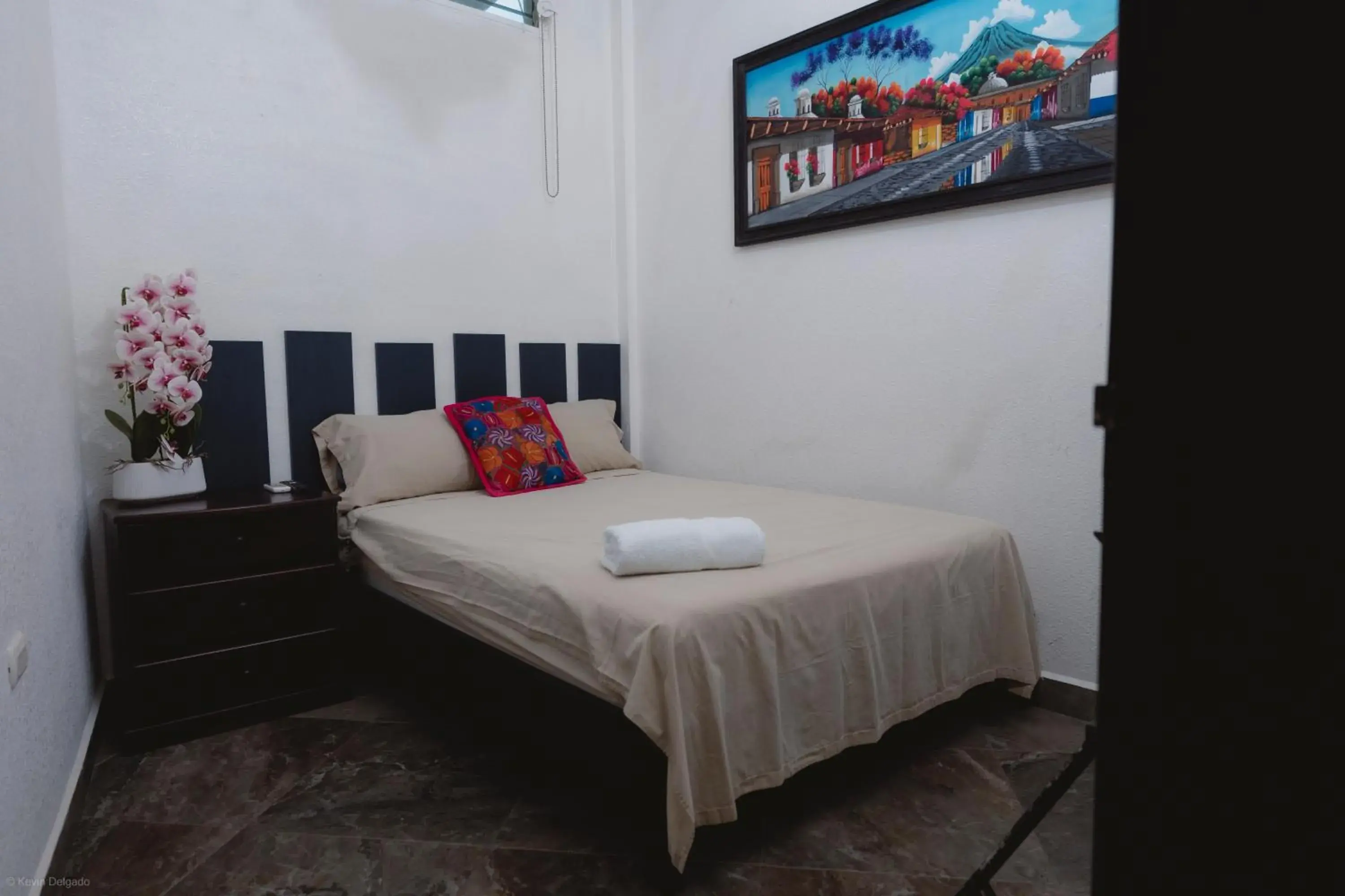 Small Double Room - single occupancy in Hostal Casa de Grethel Small Double Room - single occupancy in Hostal Casa de Grethel