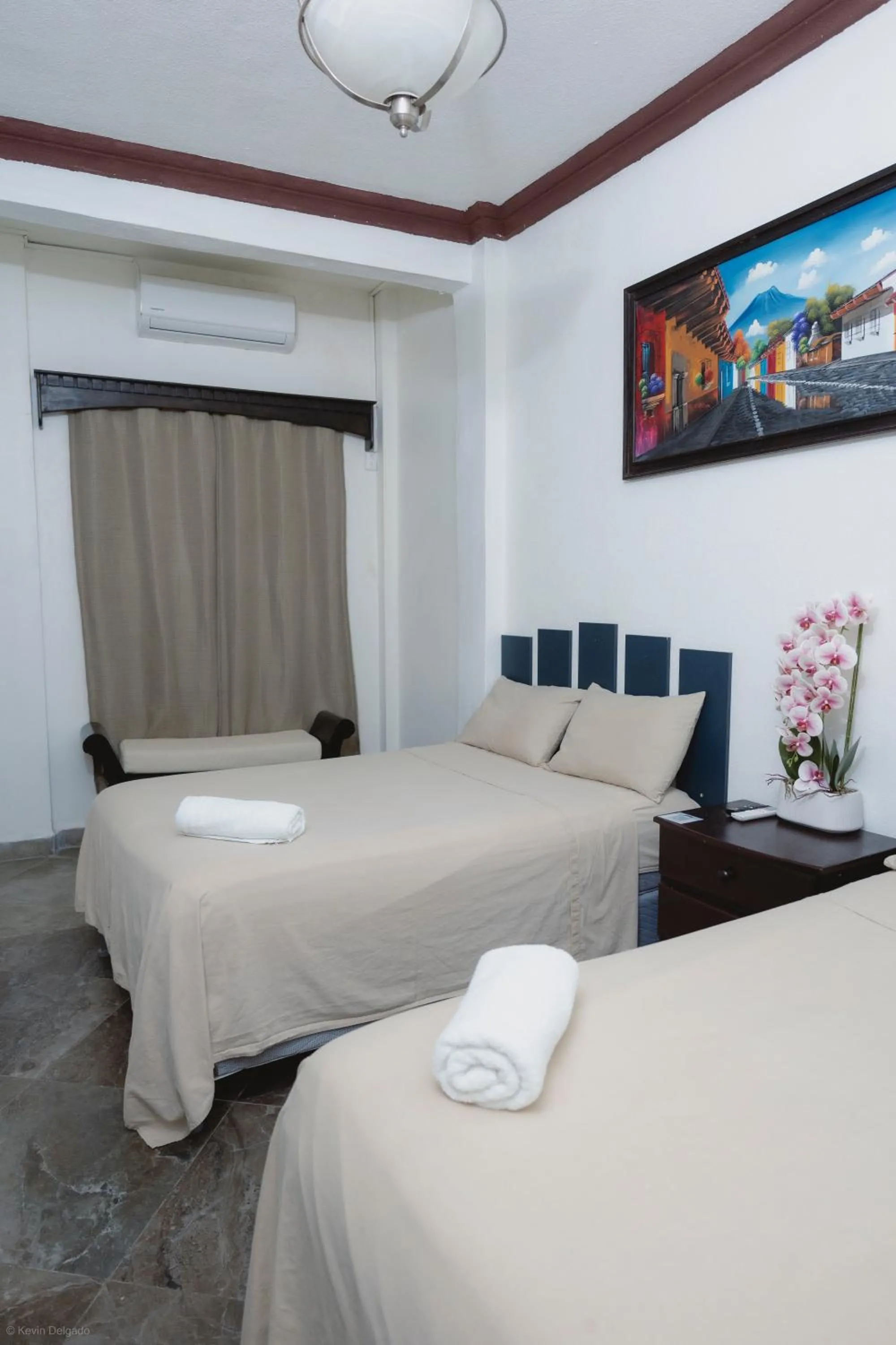 Deluxe Double Room - single occupancy in Hostal Casa de Grethel