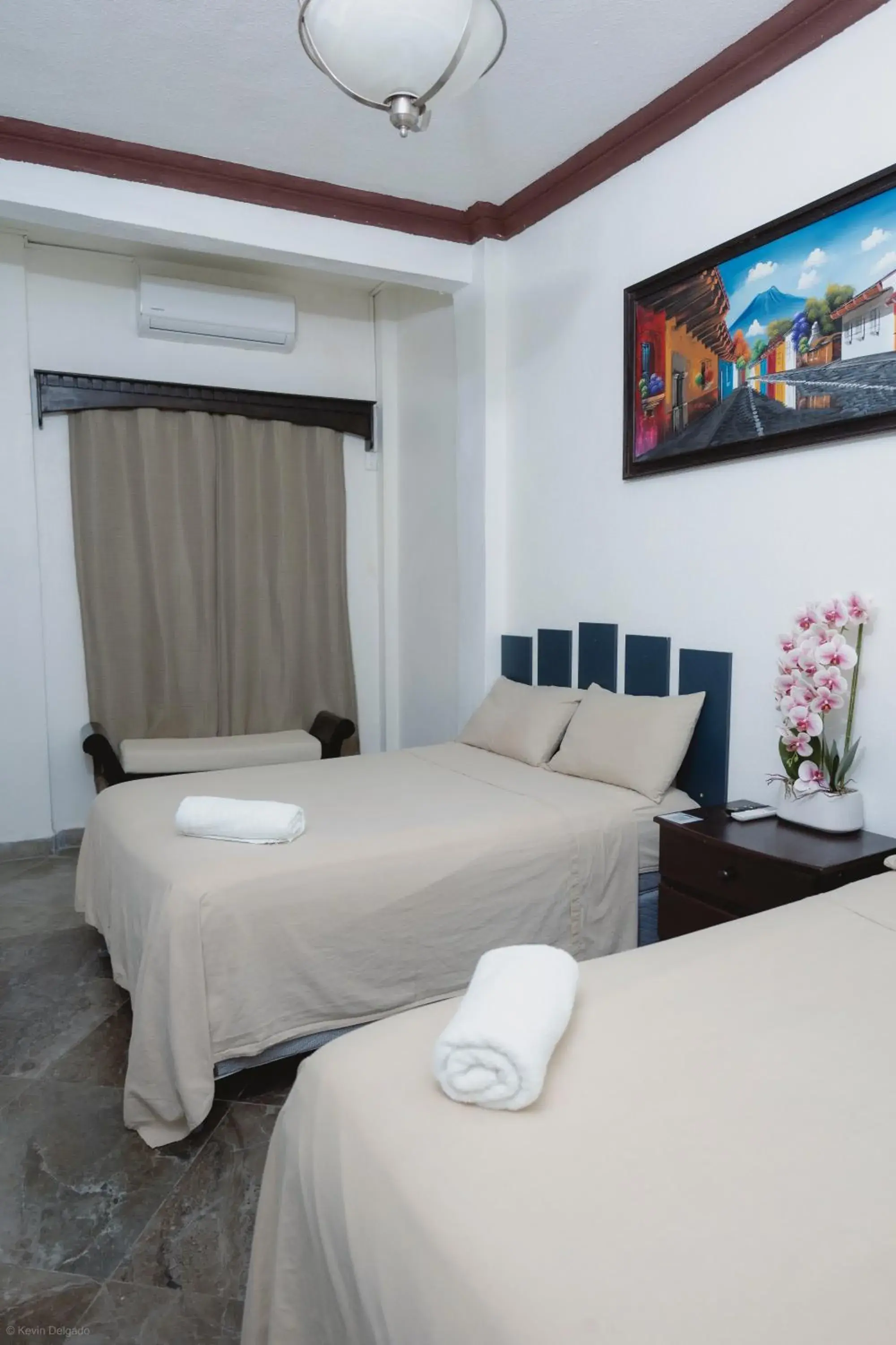 Deluxe Double Room - single occupancy in Hostal Casa de Grethel Deluxe Double Room - single occupancy in Hostal Casa de Grethel
