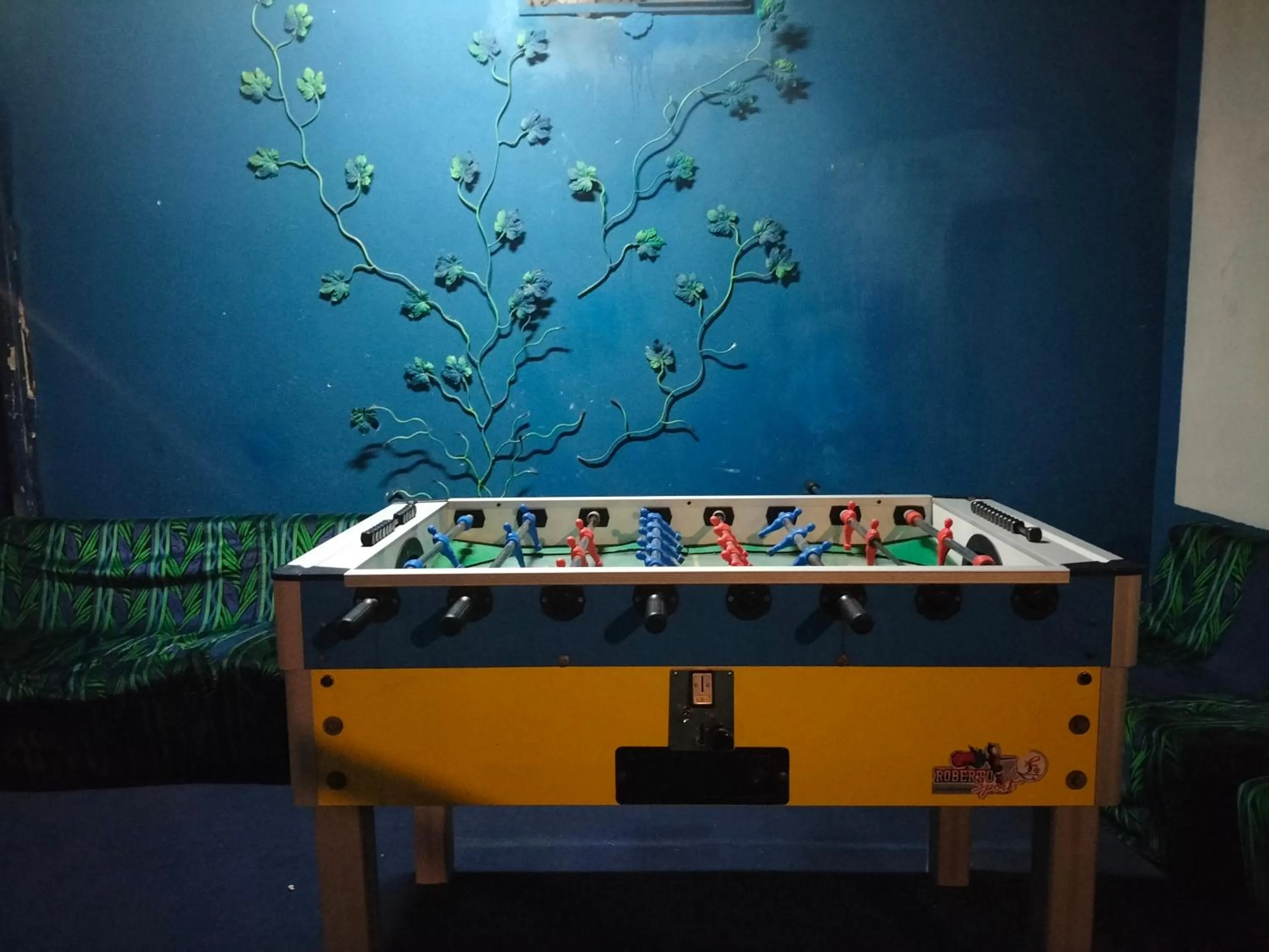 Billiard in Grand Hotel Europa Rivisondoli Centro