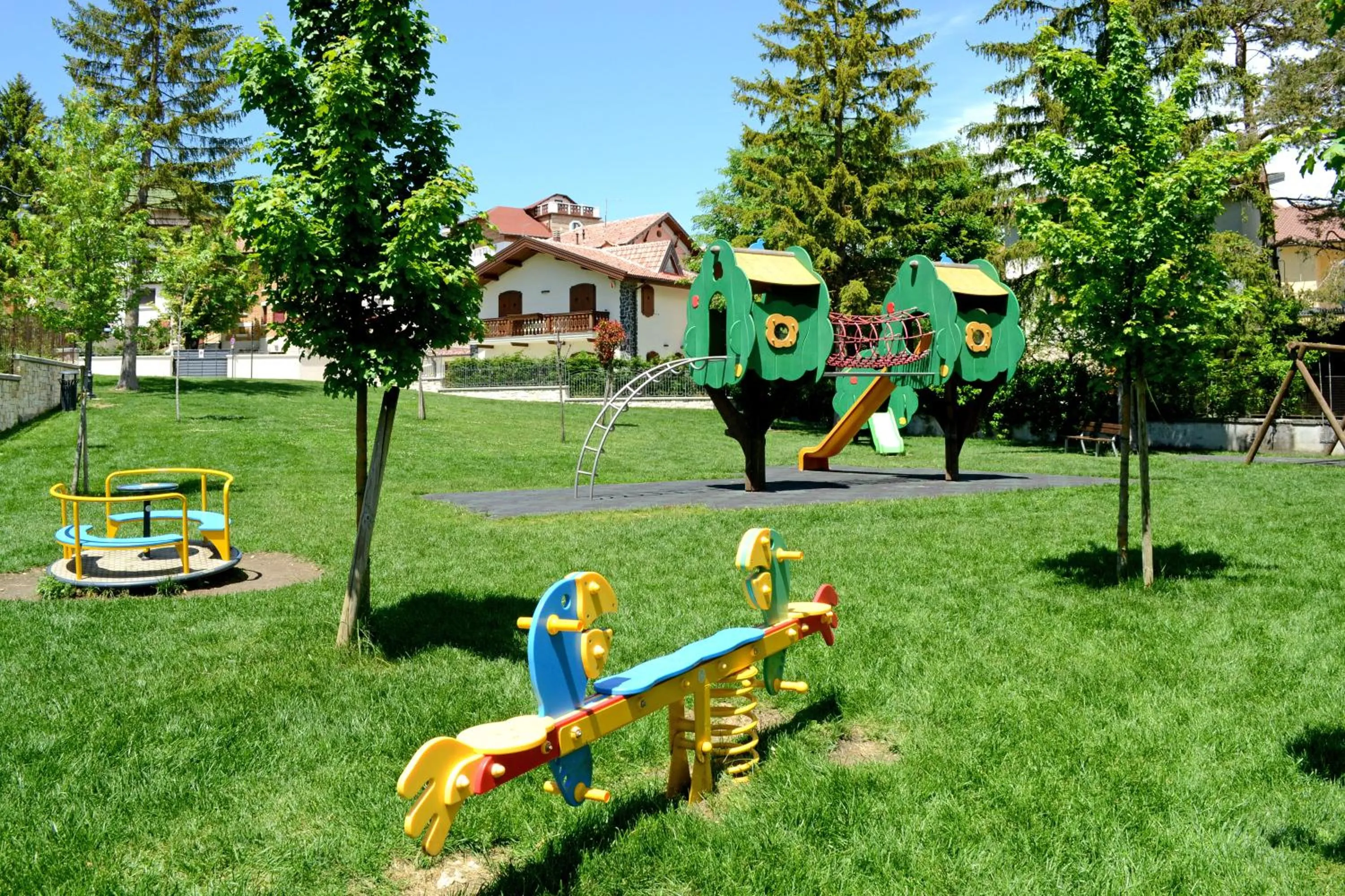 Summer in Grand Hotel Europa Rivisondoli Centro