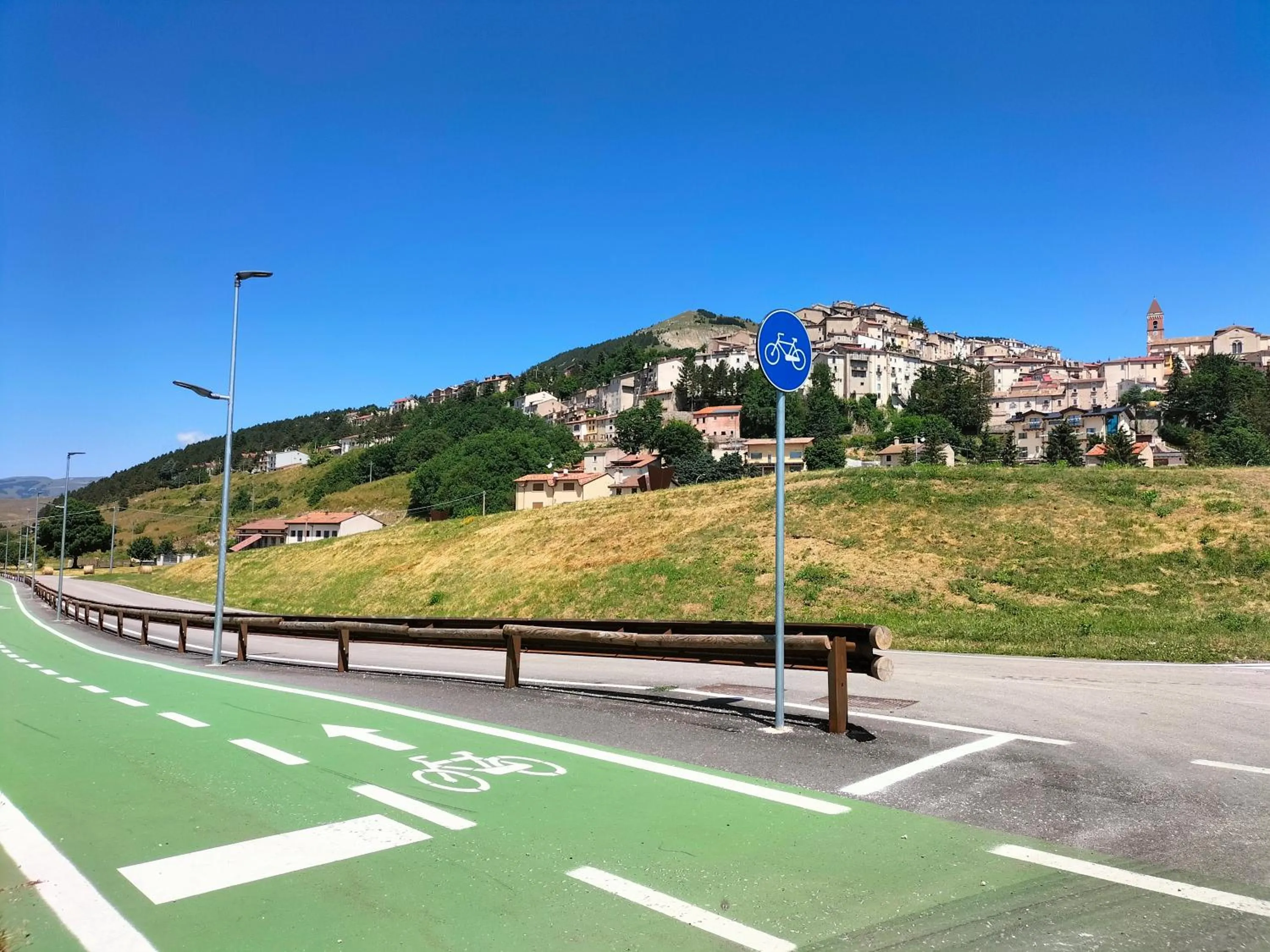 Cycling in Grand Hotel Europa Rivisondoli Centro