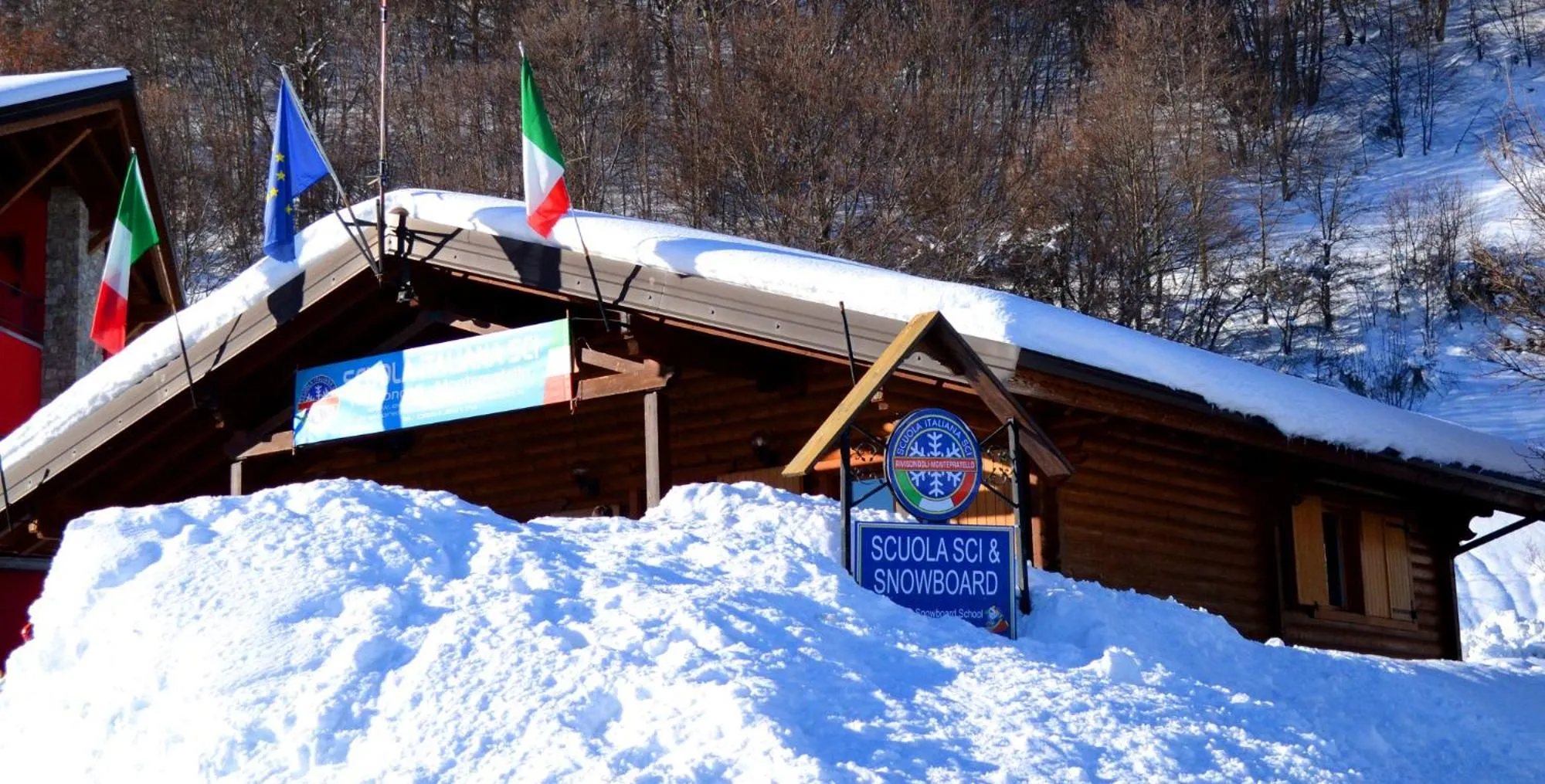 Day in Grand Hotel Europa Rivisondoli Centro