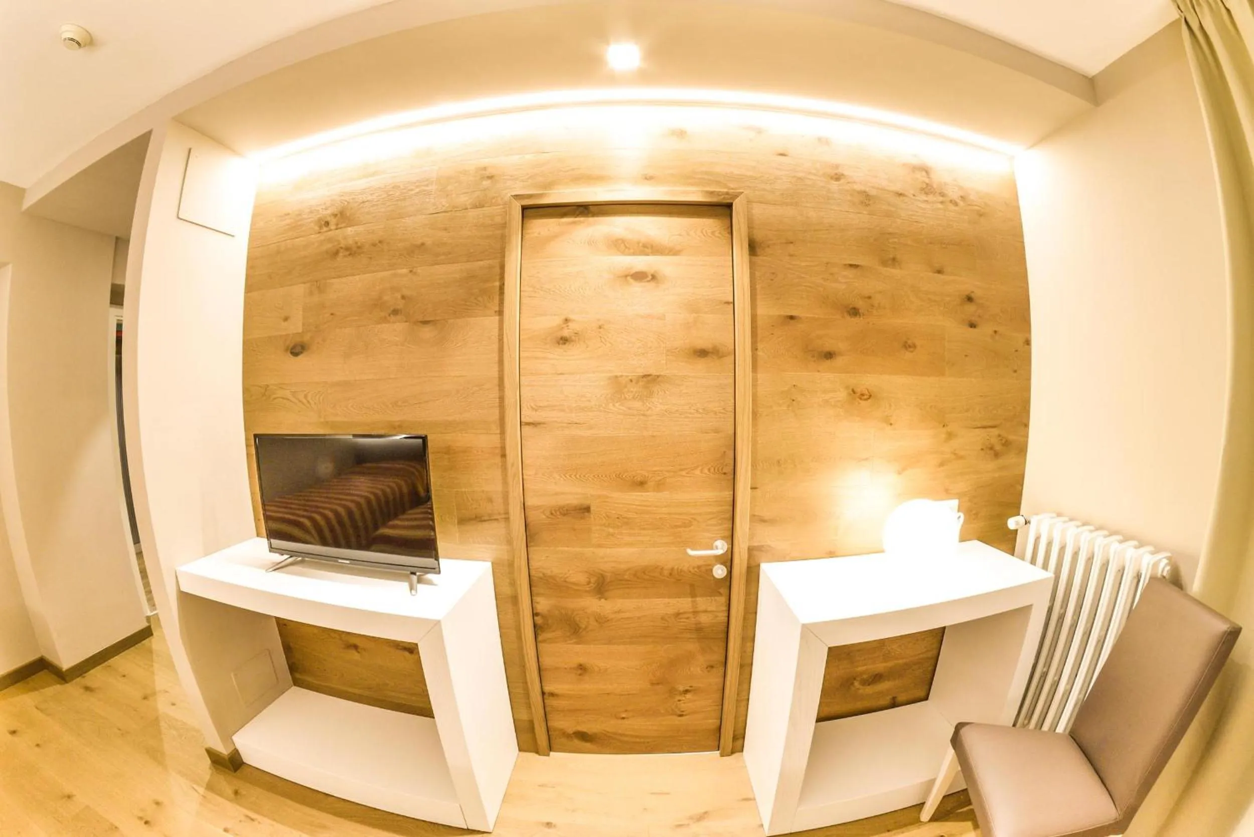 Bedroom in Grand Hotel Europa Rivisondoli Centro