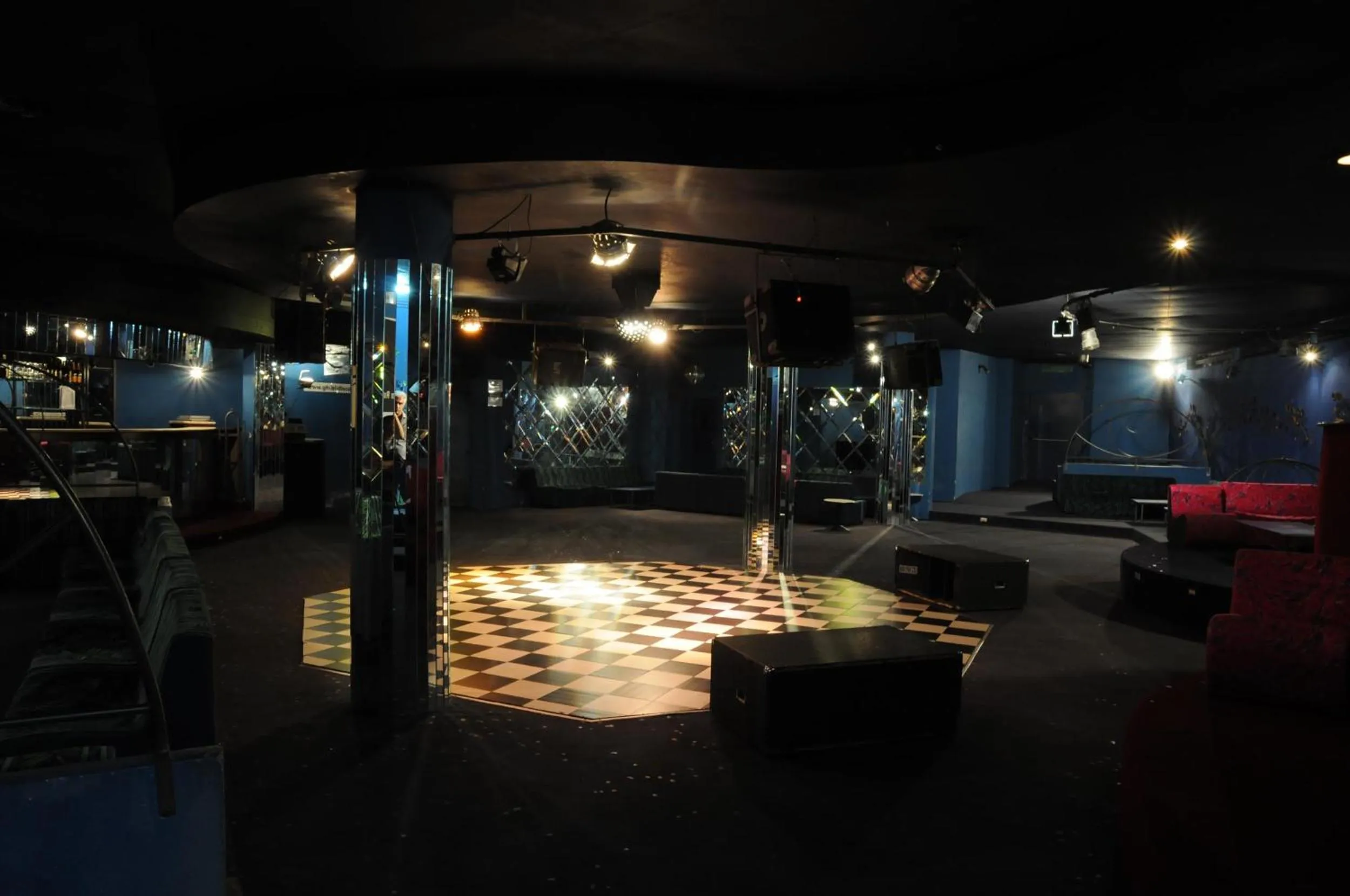 Nightclub / DJ in Grand Hotel Europa Rivisondoli Centro