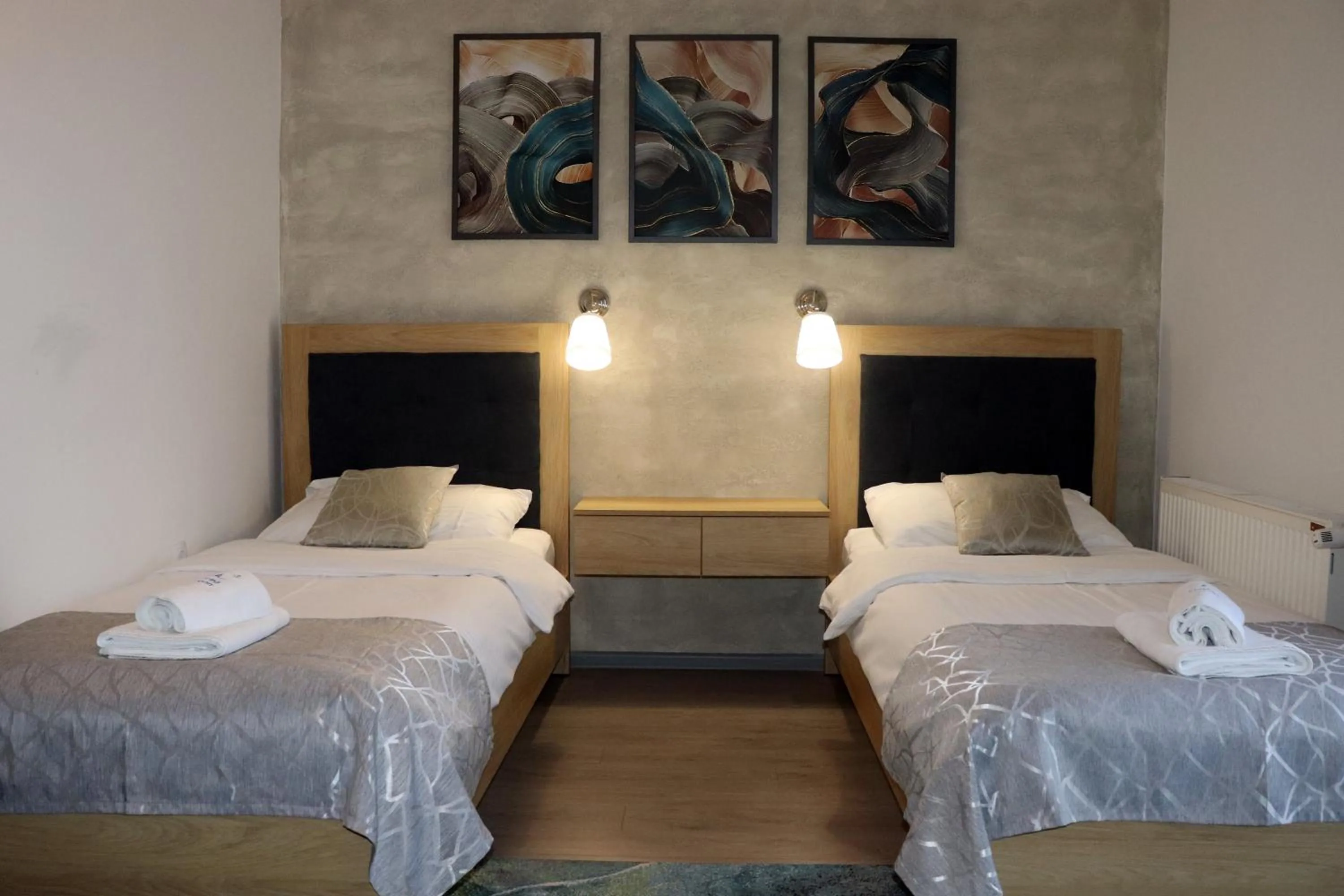 Deluxe Studio - single occupancy in Apartments Marina