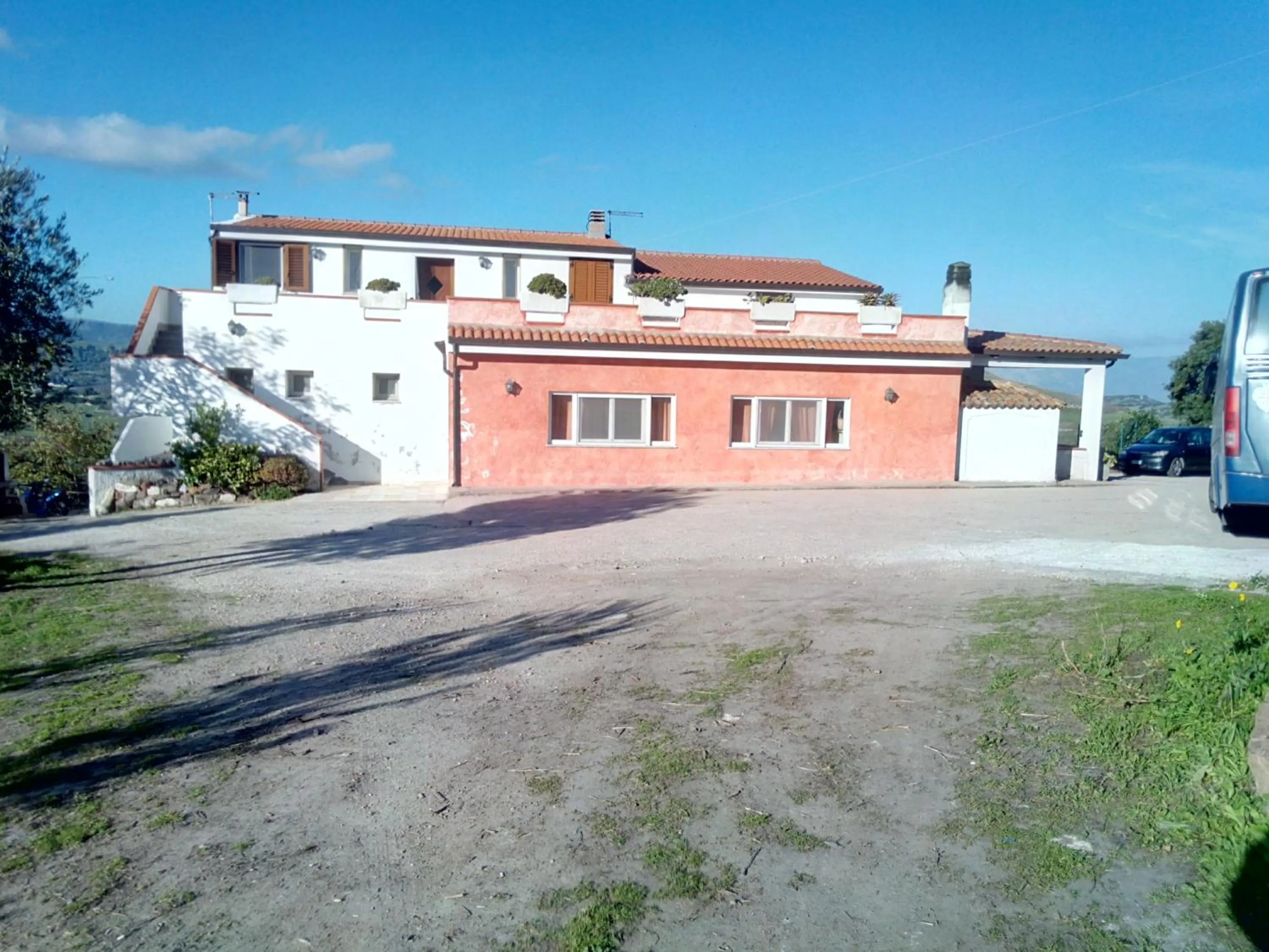 bed and coffee Sas Damas