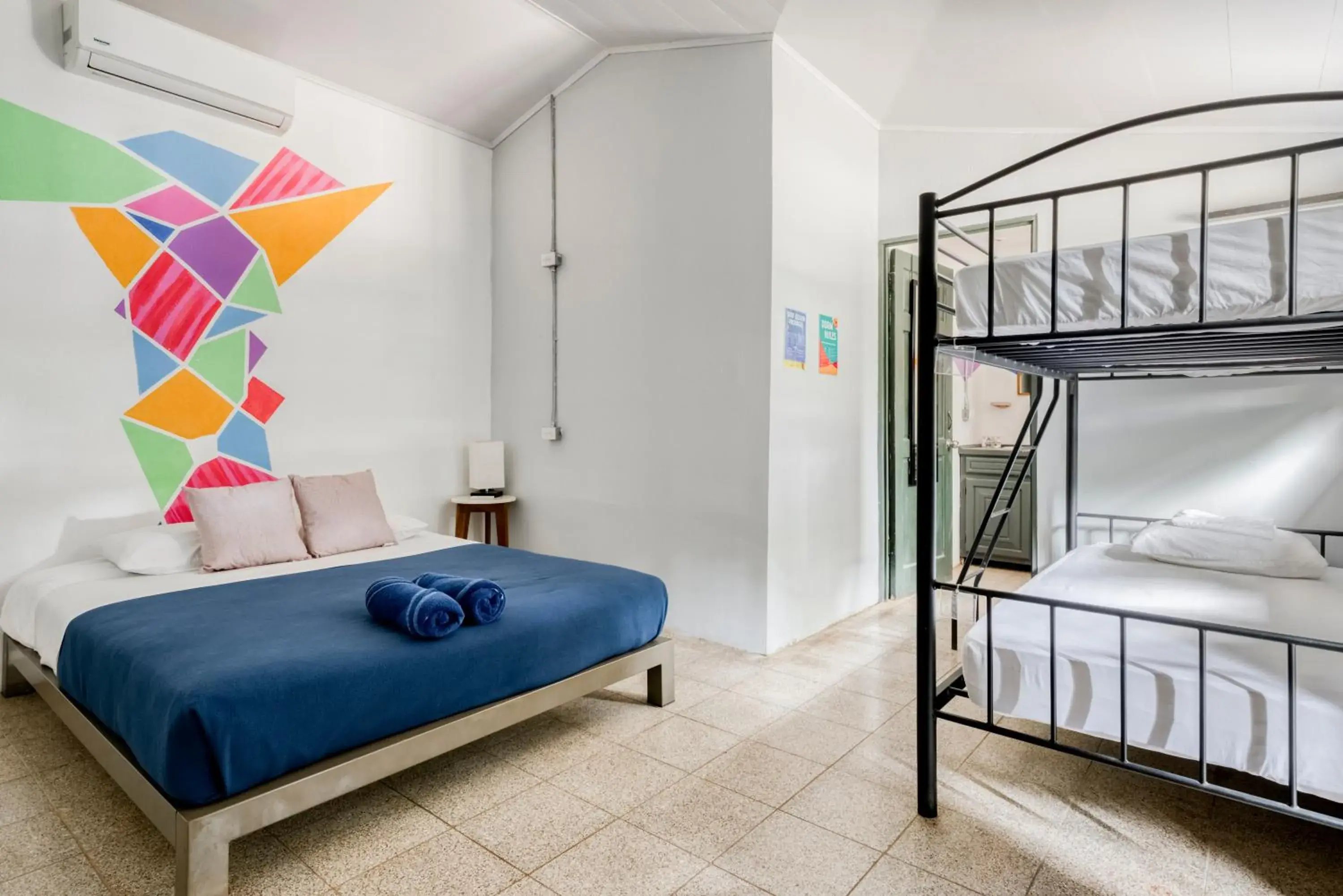 Family Room in Selina Tamarindo Family Room in Selina Tamarindo