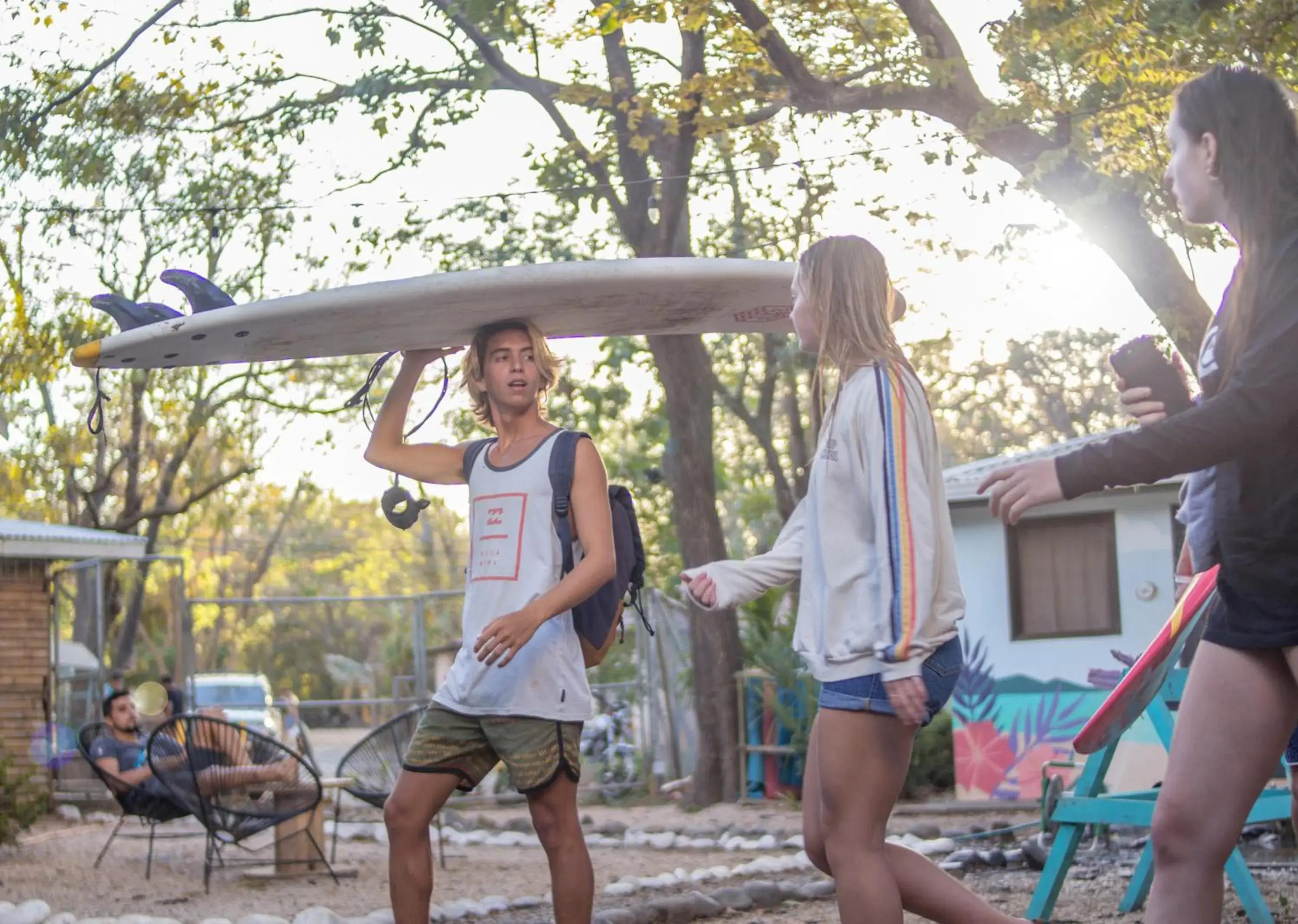 Activities in Selina Tamarindo Activities in Selina Tamarindo