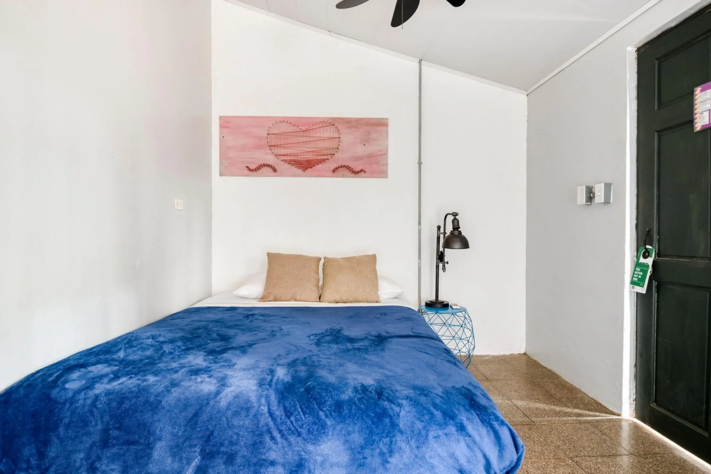 Bedroom in Selina Tamarindo Bedroom in Selina Tamarindo