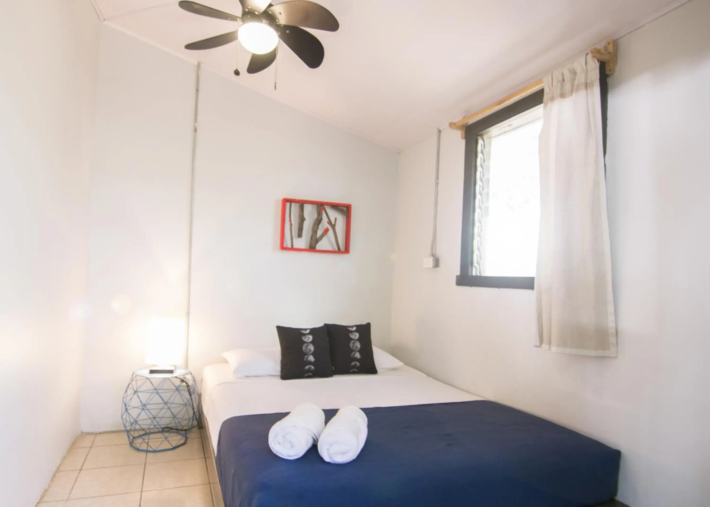 Bedroom in Selina Tamarindo Bedroom in Selina Tamarindo