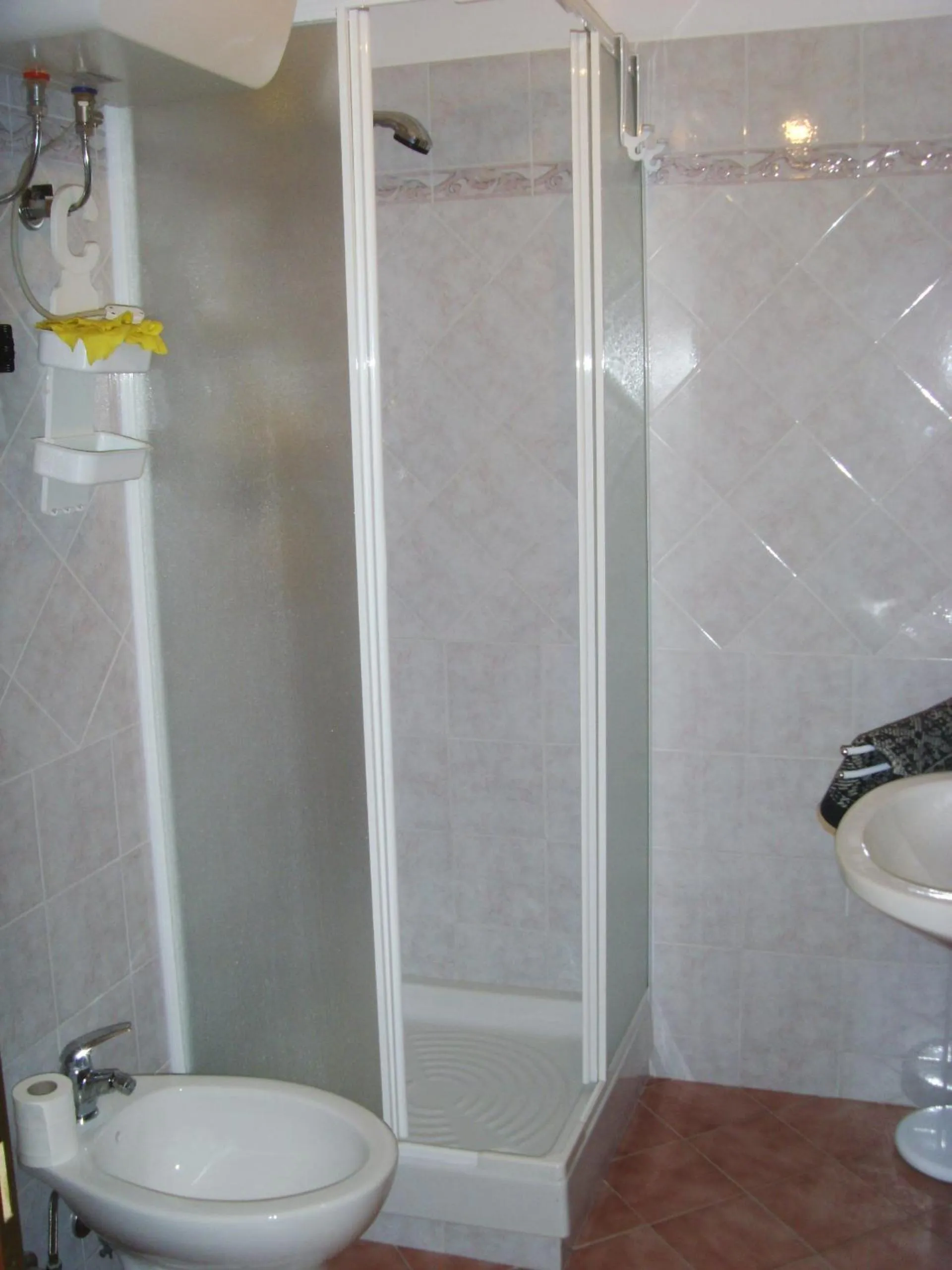 Bathroom in Casa Lieta