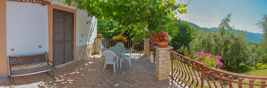 Property building in Casa Lieta