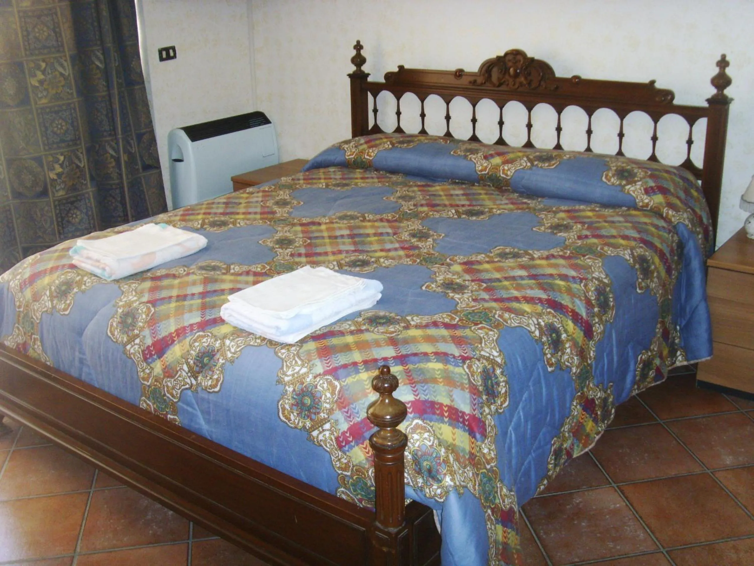 Bed in Casa Lieta