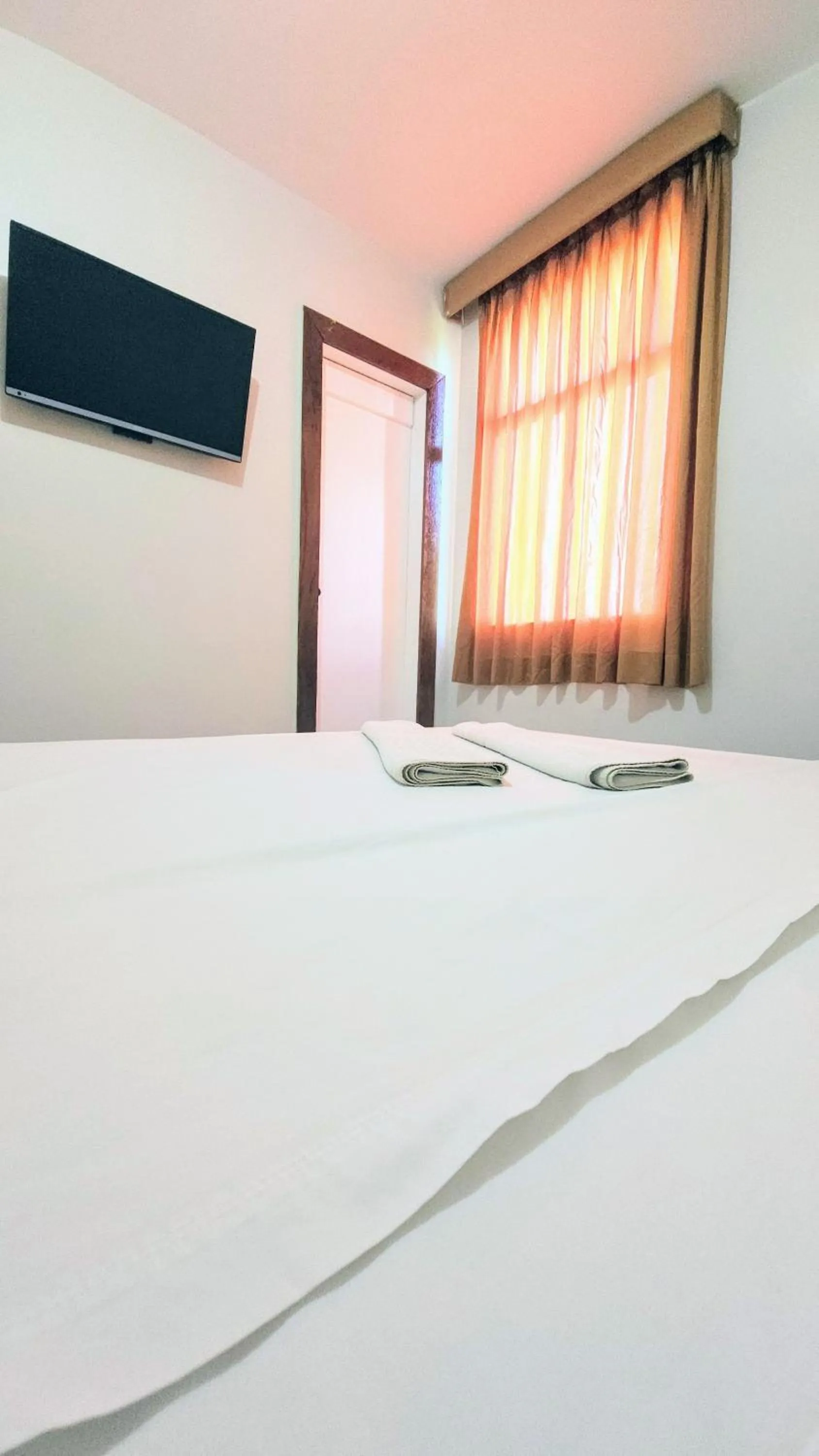 Bedroom in Pousada Central