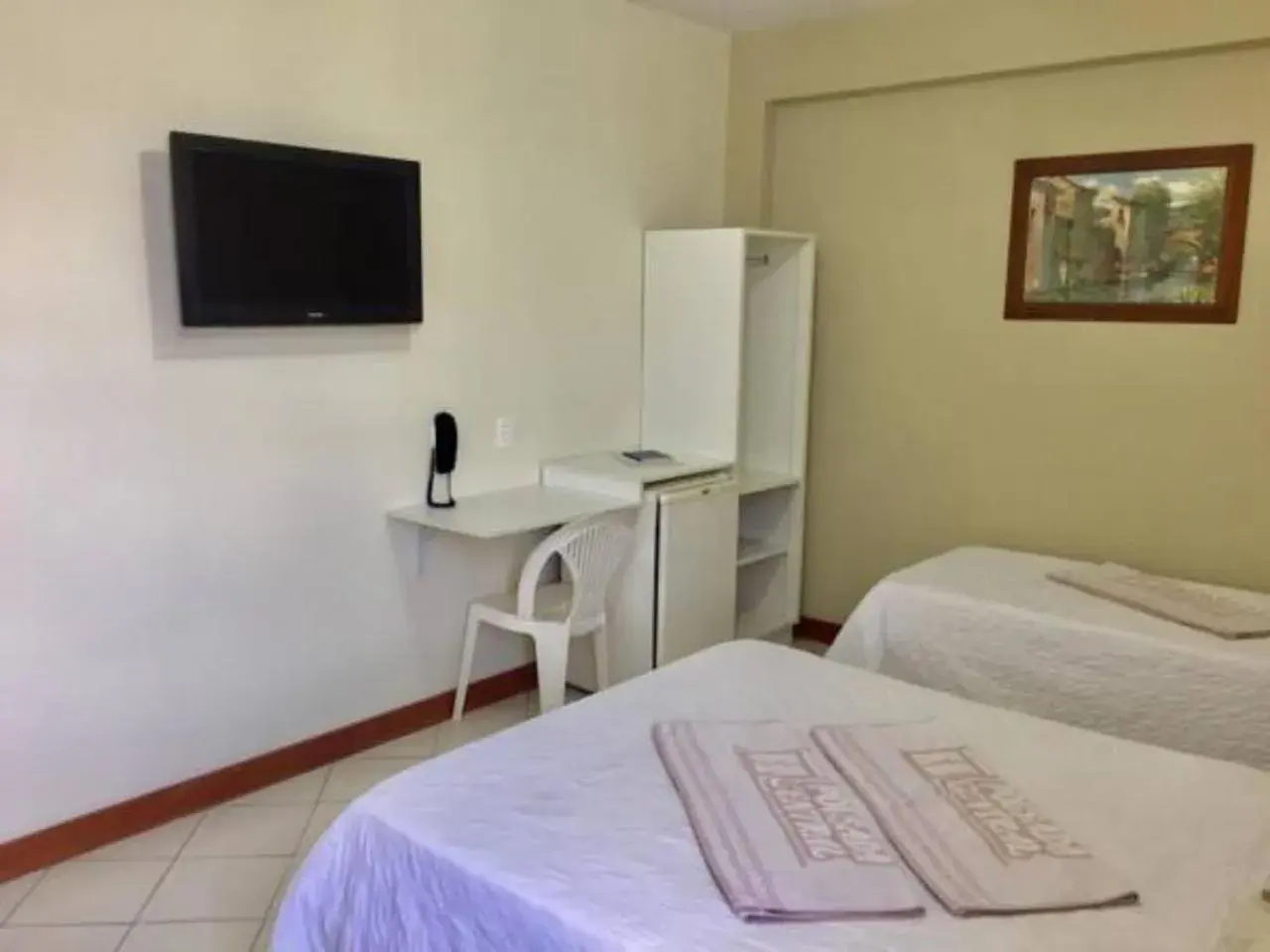 Standard Family Room - single occupancy in Pousada Central Standard Family Room - single occupancy in Pousada Central