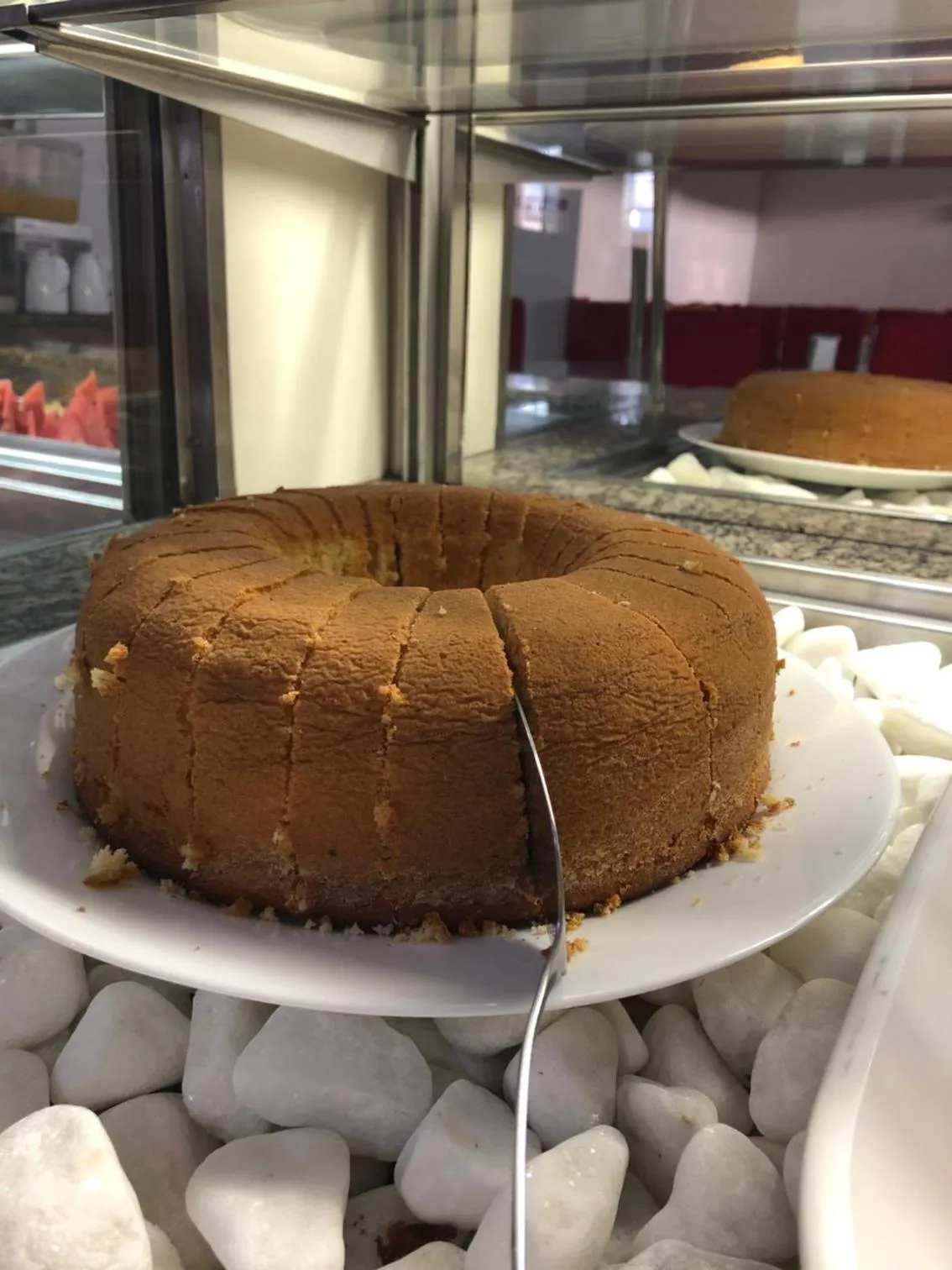 Breakfast in Pousada Central