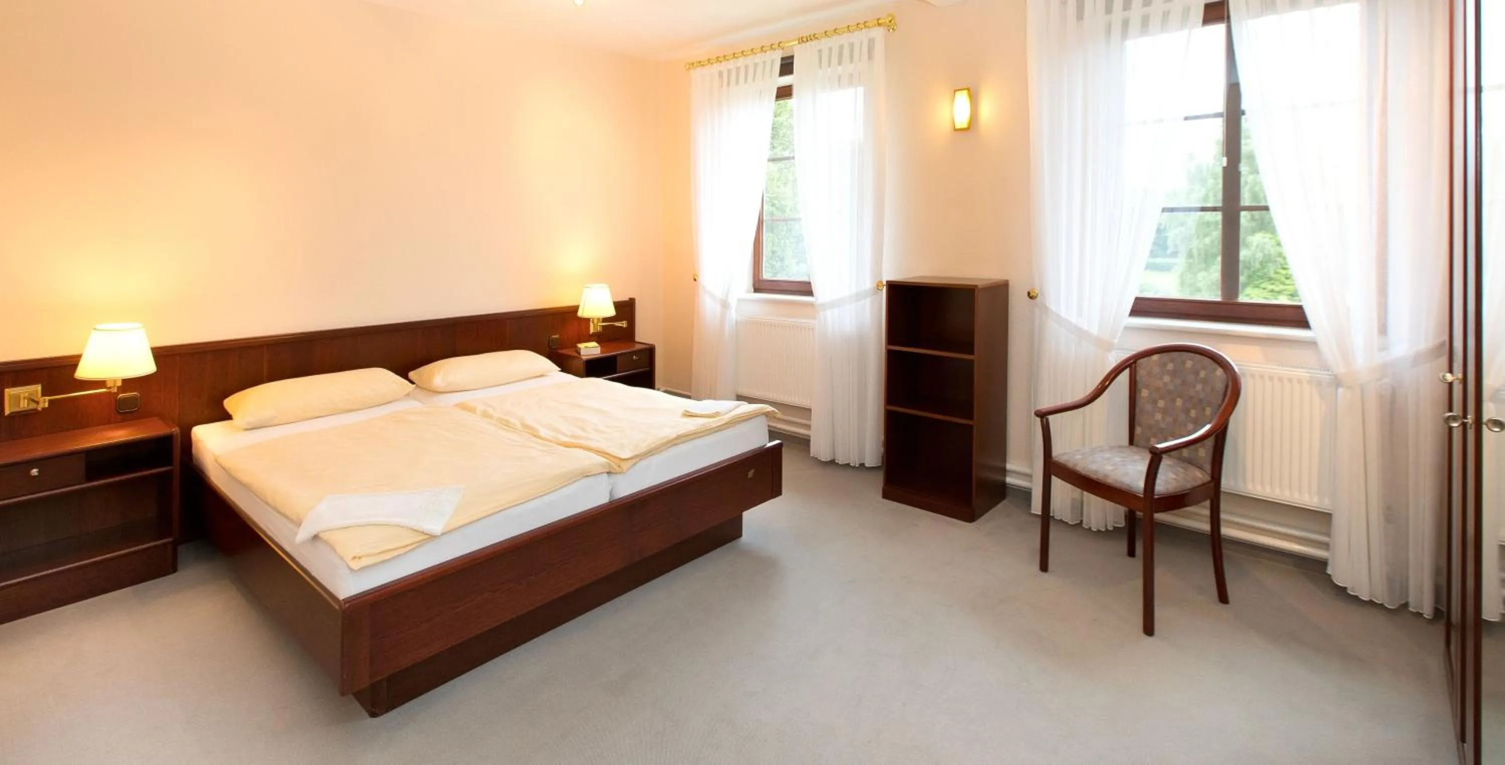 Bedroom, Bed in Hof Brooks