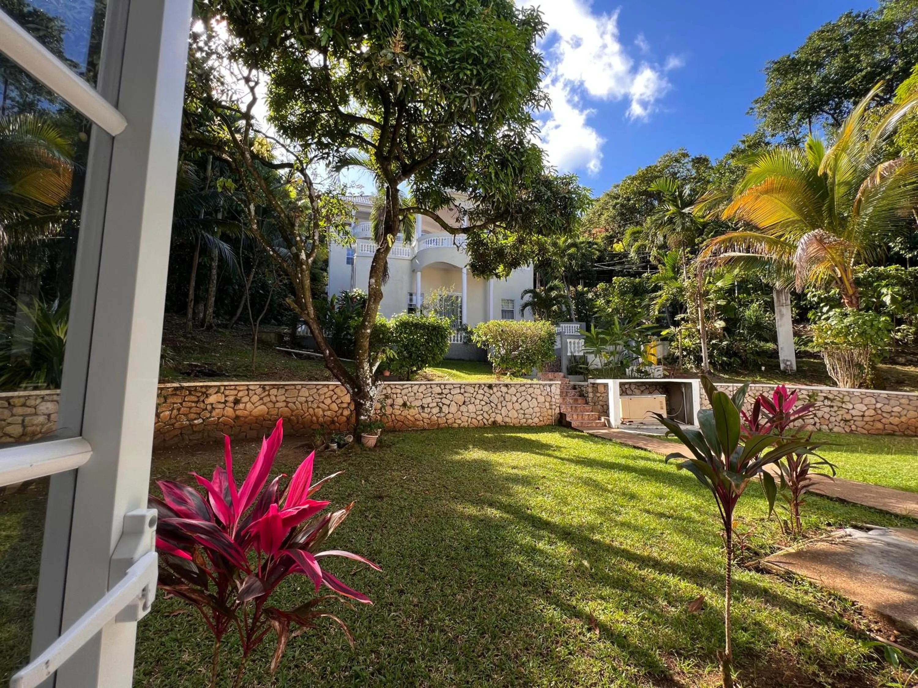 View (from property/room) in All Nations Guest House