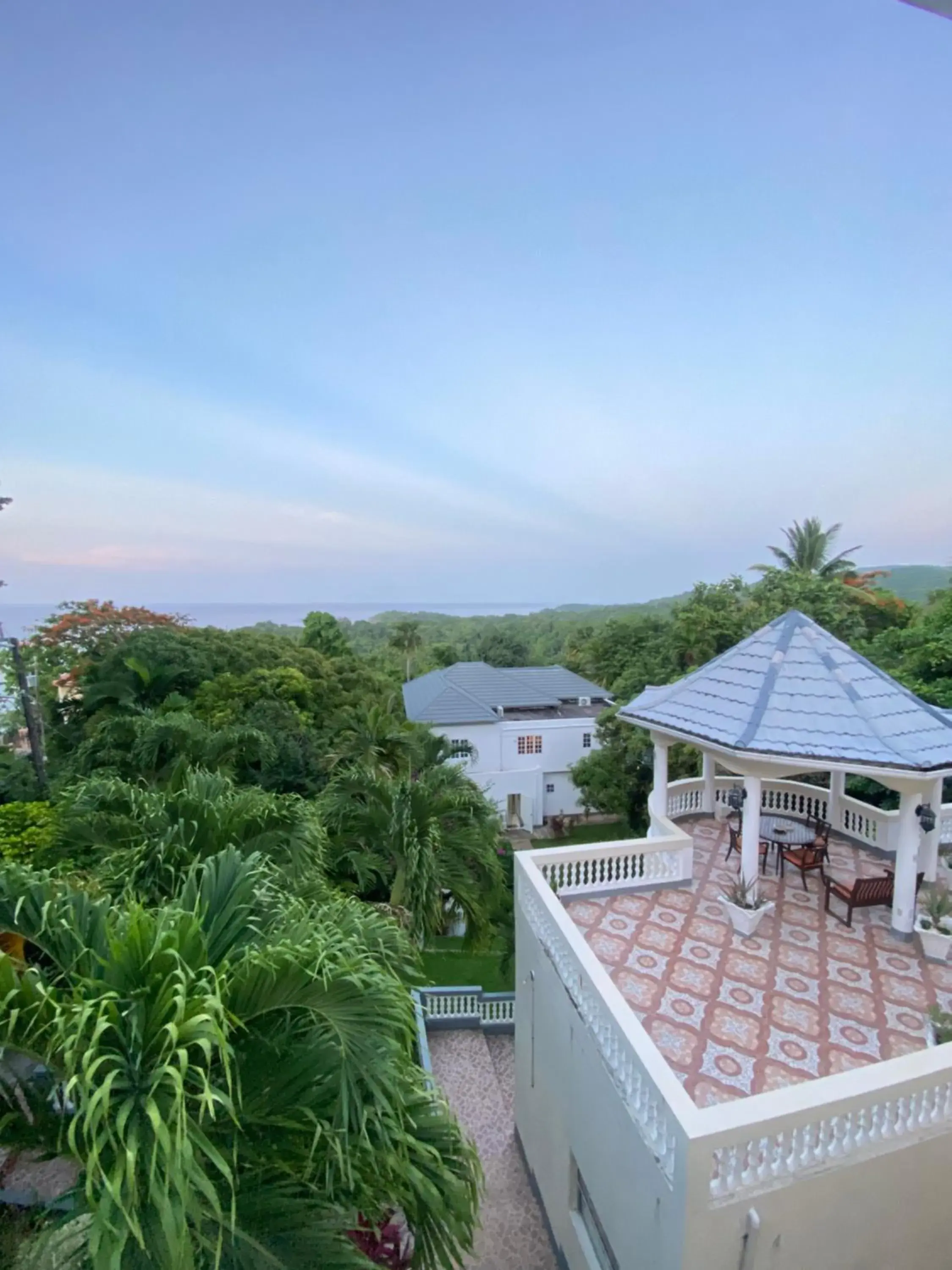King Room with Sea View in All Nations Guest House King Room with Sea View in All Nations Guest House