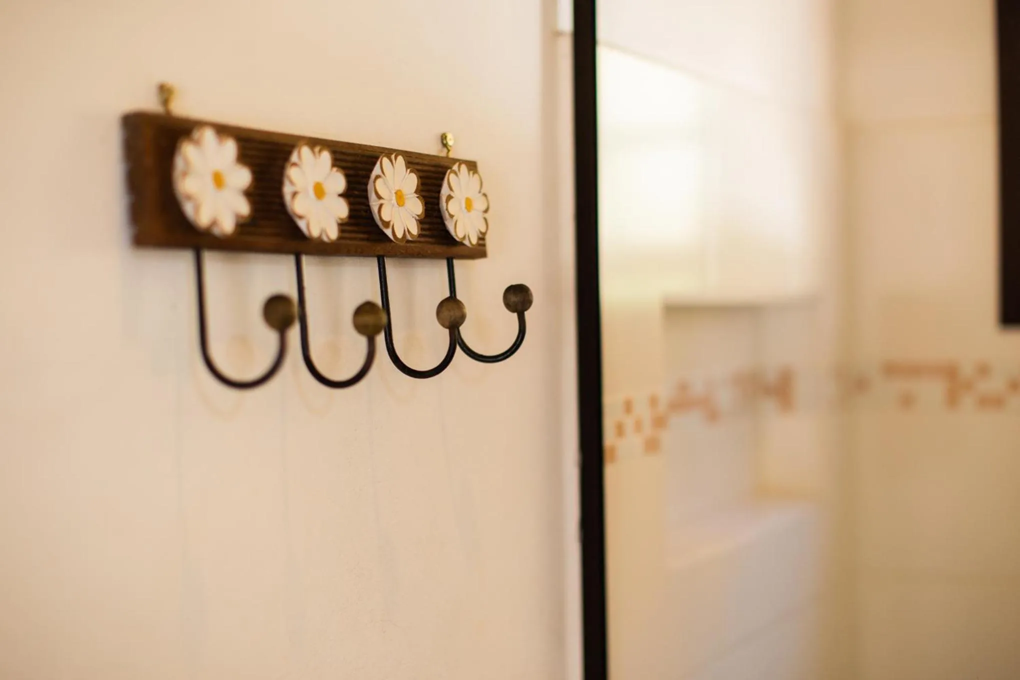 Bathroom in Pousada Parque da Mata