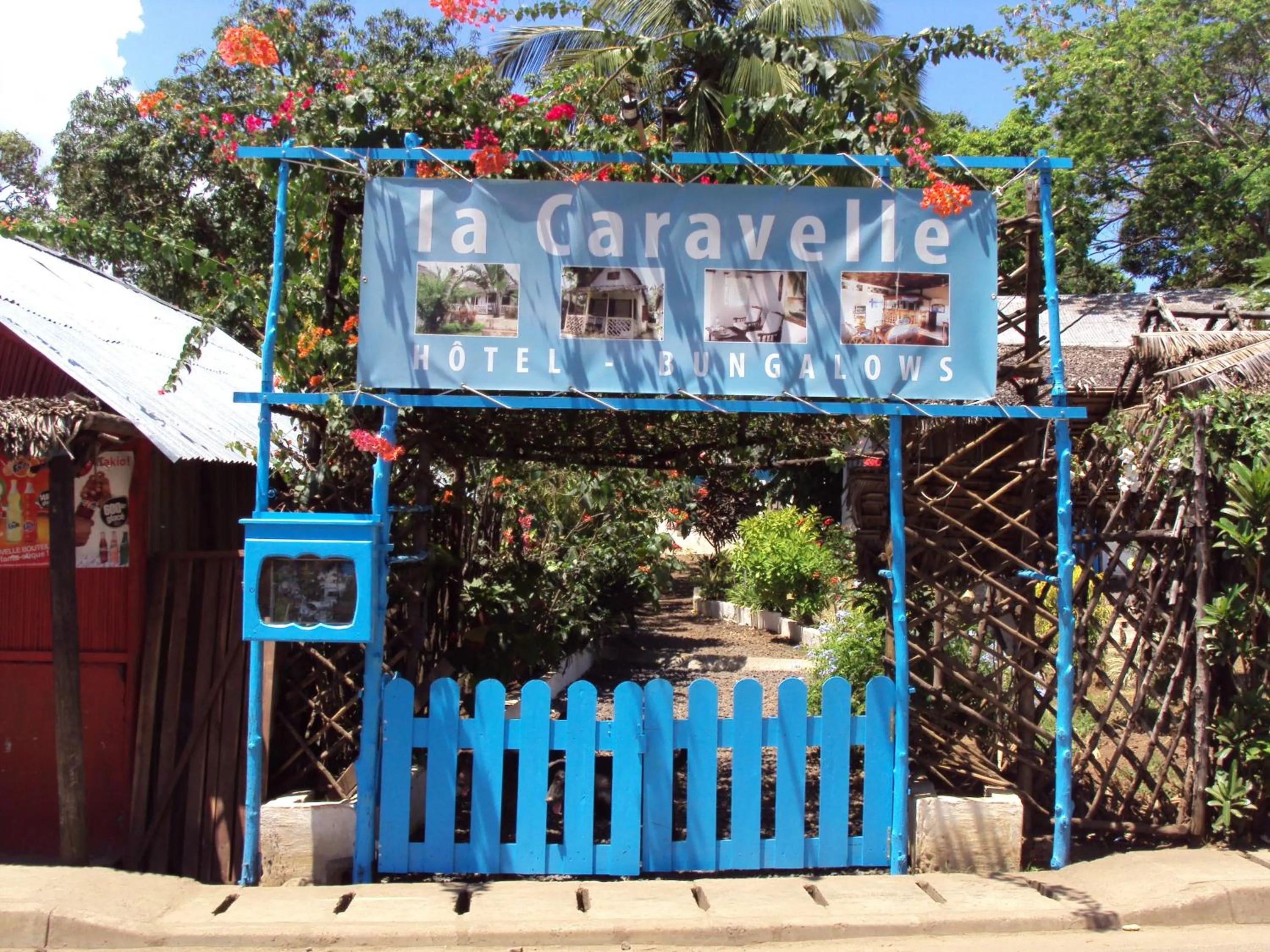 Hotel La Caravelle