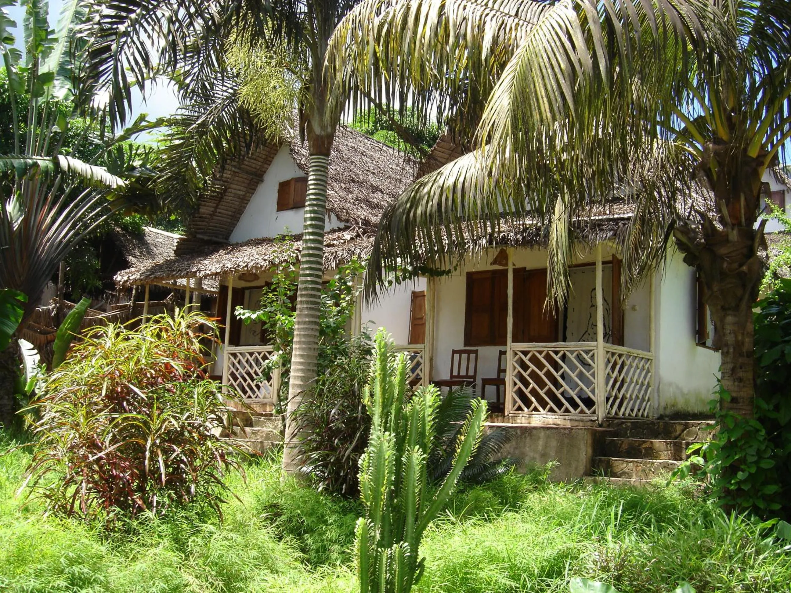 Bungalow in Hotel La Caravelle