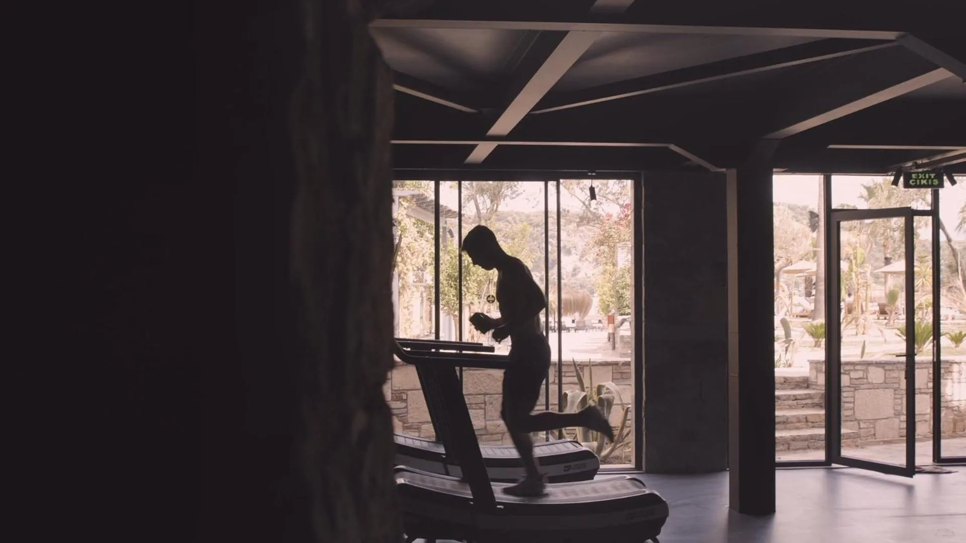 Fitness centre/facilities in Cook's Club Adakoy, Marmaris - Adults Only "Plus 16"