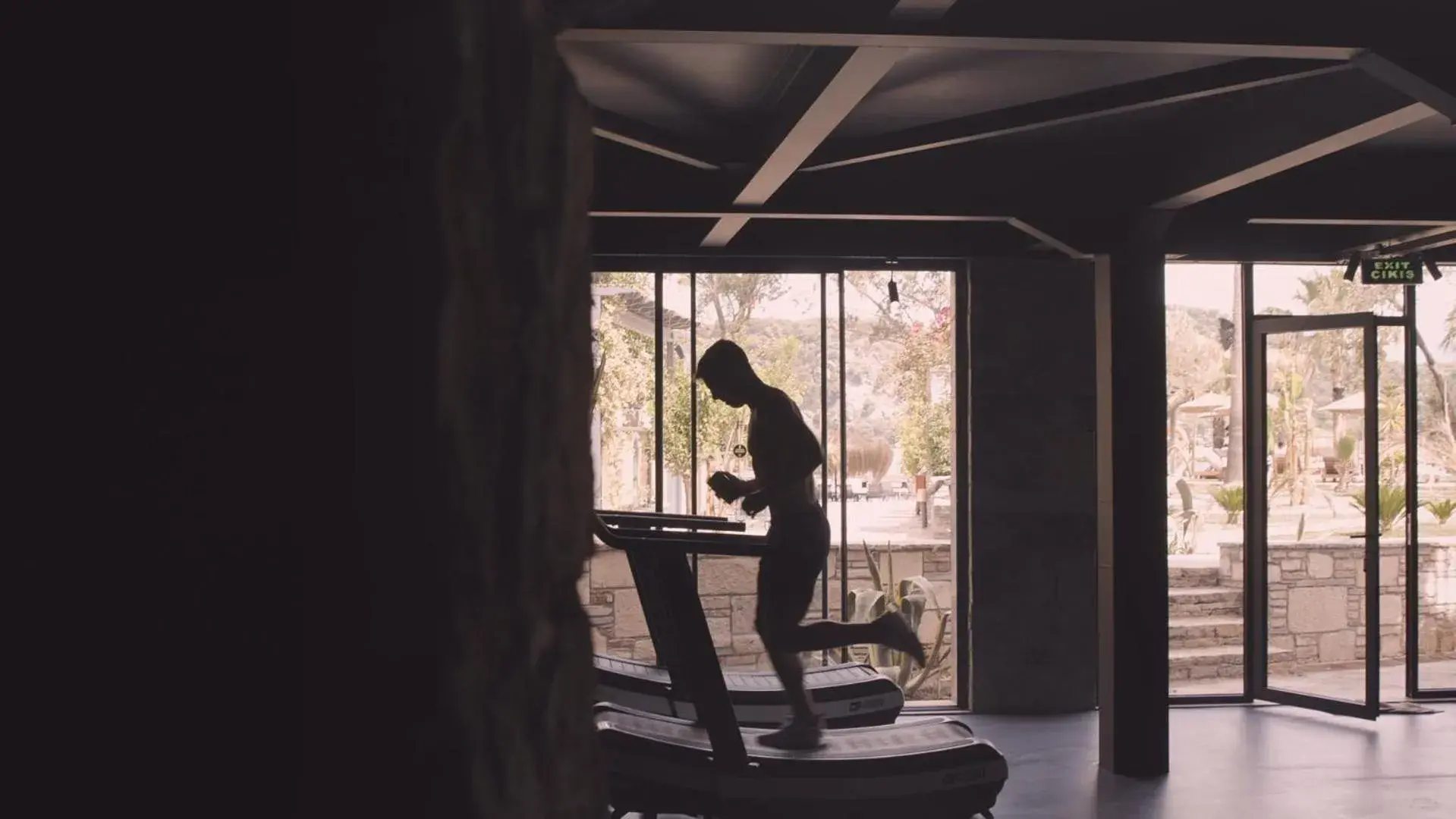 Fitness centre/facilities in Cook's Club Adakoy, Marmaris - Adults Only "Plus 16" Fitness centre/facilities in Cook's Club Adakoy, Marmaris - Adults Only "Plus 16"