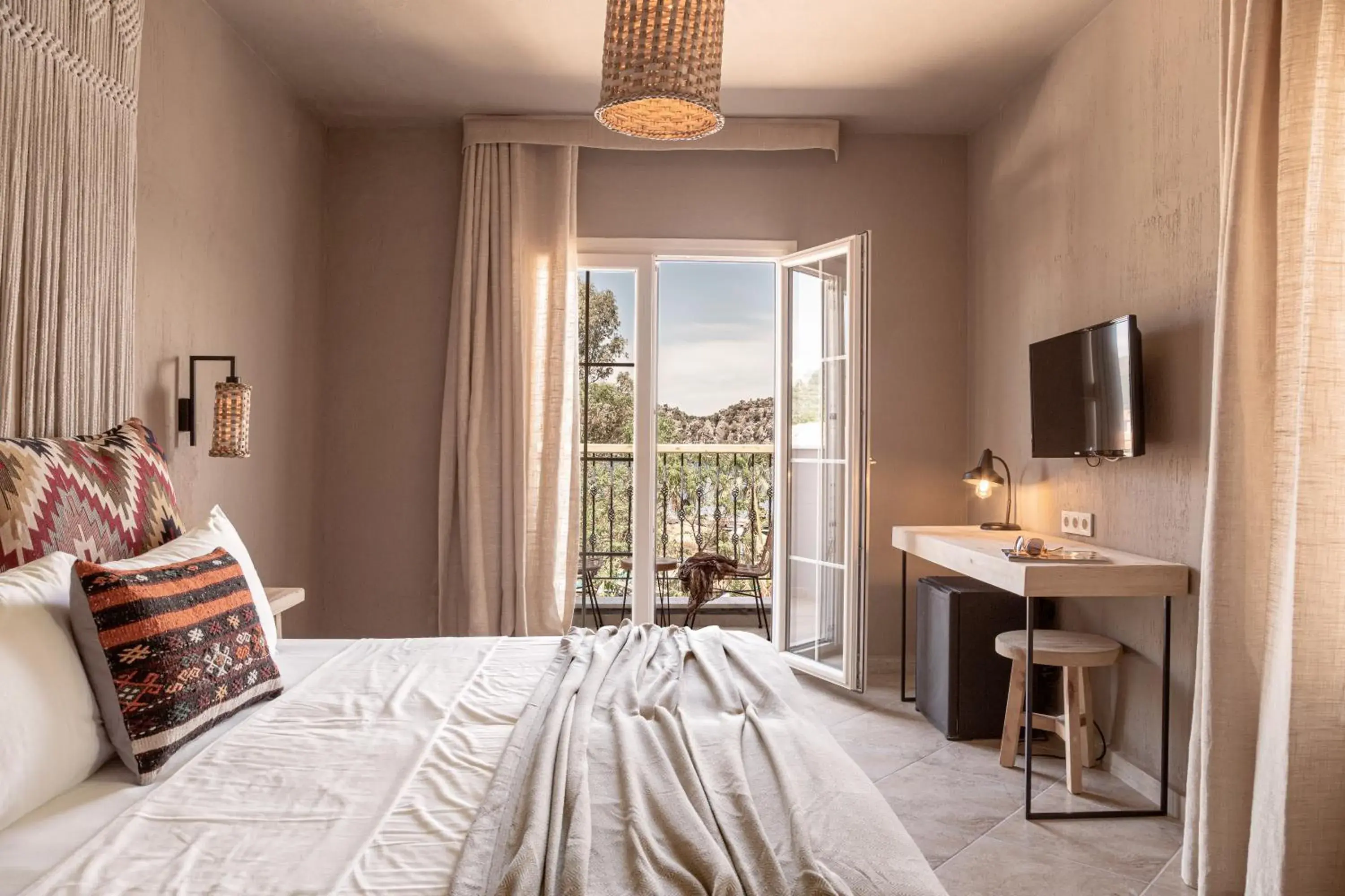 Bedroom, Bed in Cook's Club Adakoy, Marmaris - Adults Only "Plus 16" Bedroom, Bed in Cook's Club Adakoy, Marmaris - Adults Only "Plus 16"