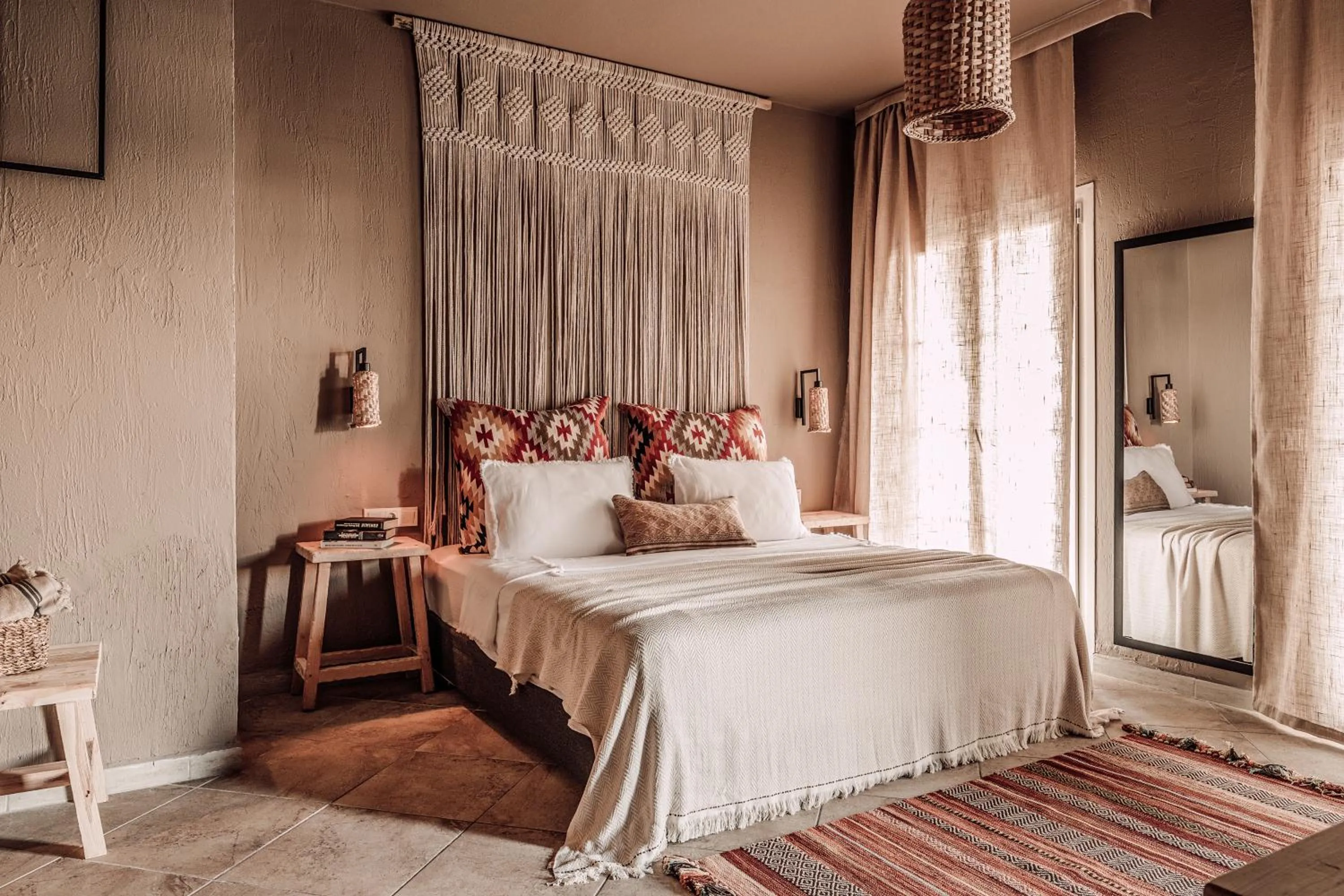 Bedroom, Bed in Cook's Club Adakoy, Marmaris - Adults Only "Plus 16"