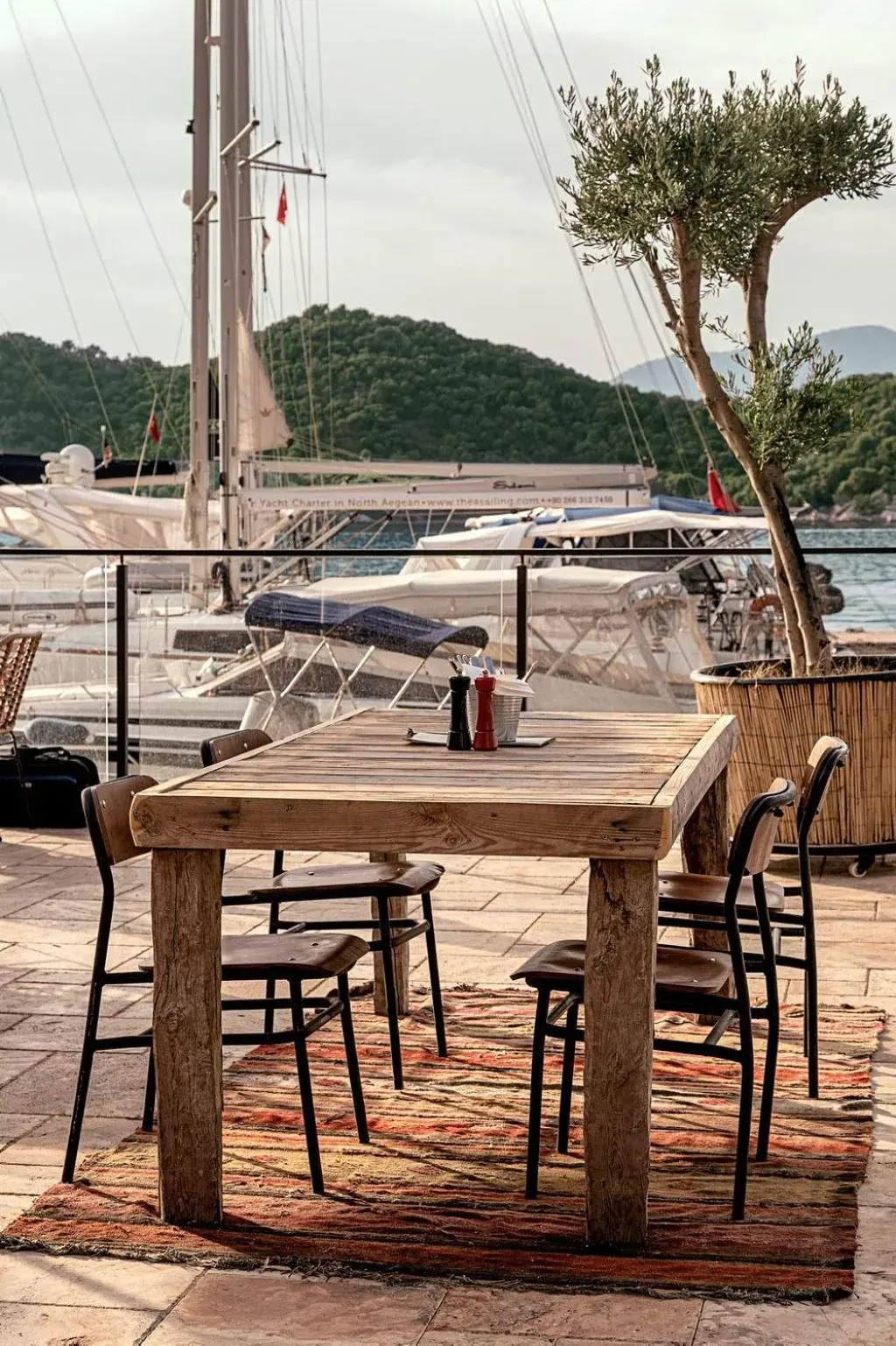 Restaurant/places to eat in Cook's Club Adakoy, Marmaris - Adults Only "Plus 16" Restaurant/places to eat in Cook's Club Adakoy, Marmaris - Adults Only "Plus 16"