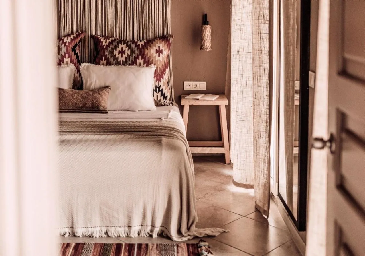 Bedroom, Bed in Cook's Club Adakoy, Marmaris - Adults Only "Plus 16"