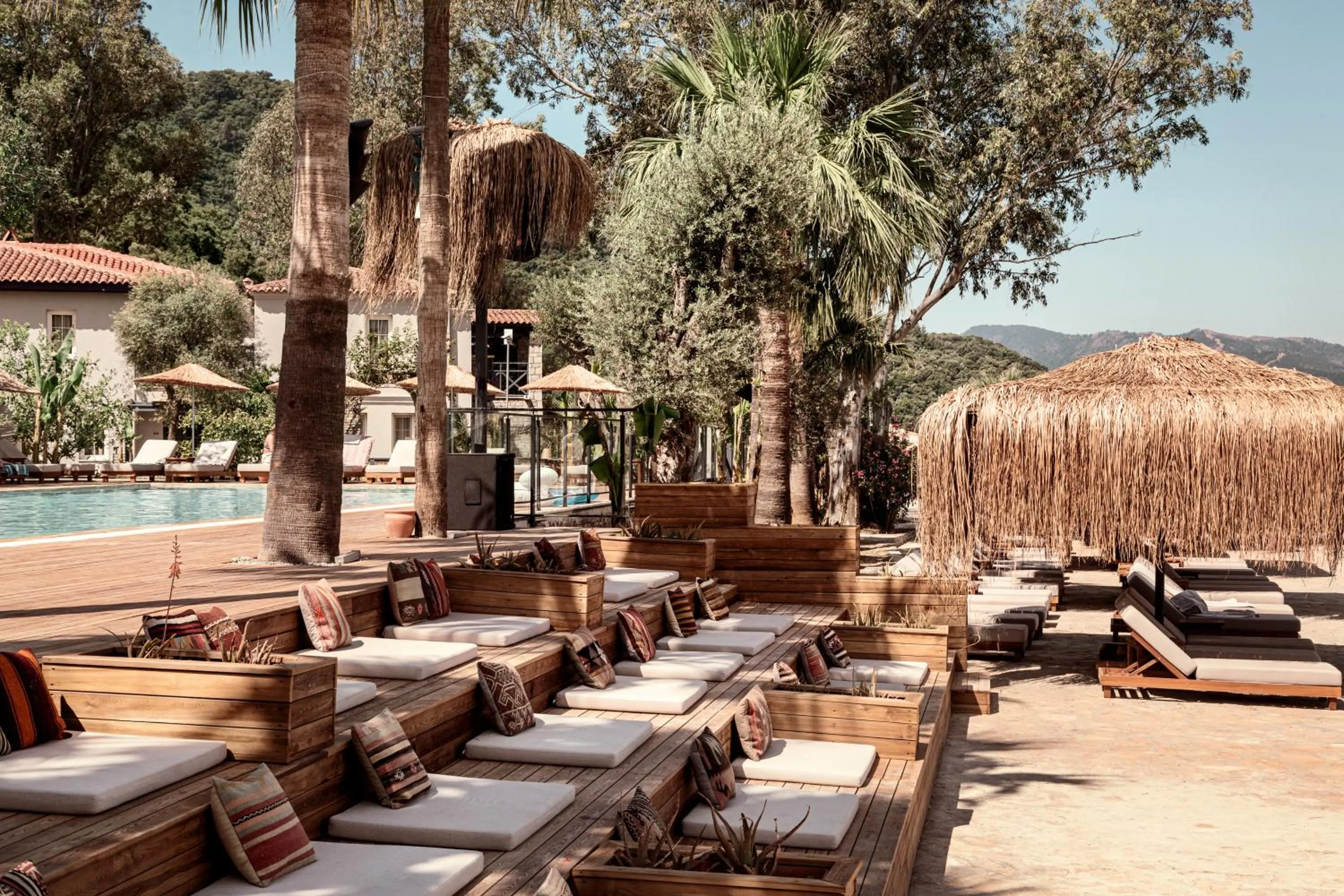 Beach in Cook's Club Adakoy, Marmaris - Adults Only "Plus 16"