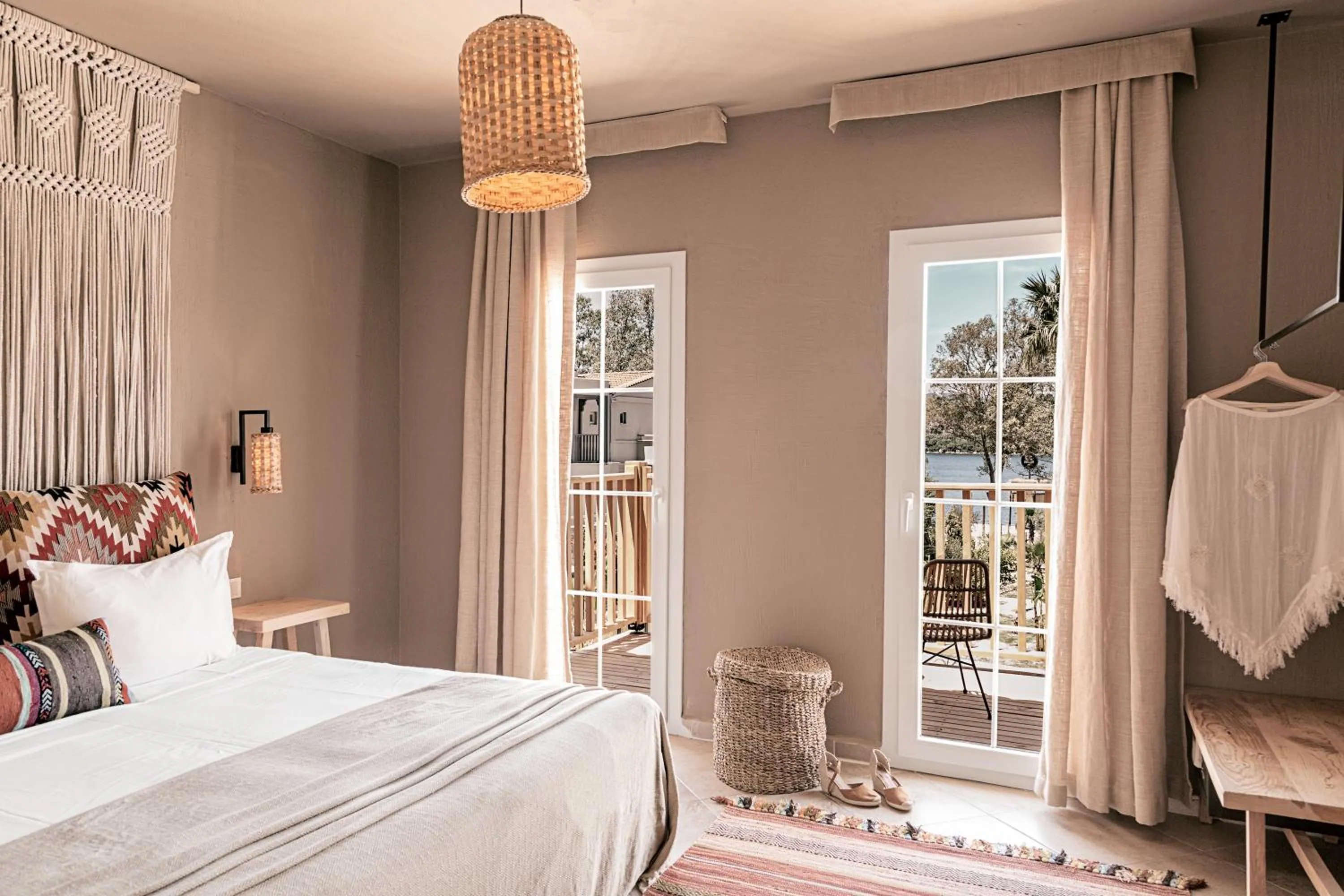 Bedroom, Bed in Cook's Club Adakoy, Marmaris - Adults Only "Plus 16"