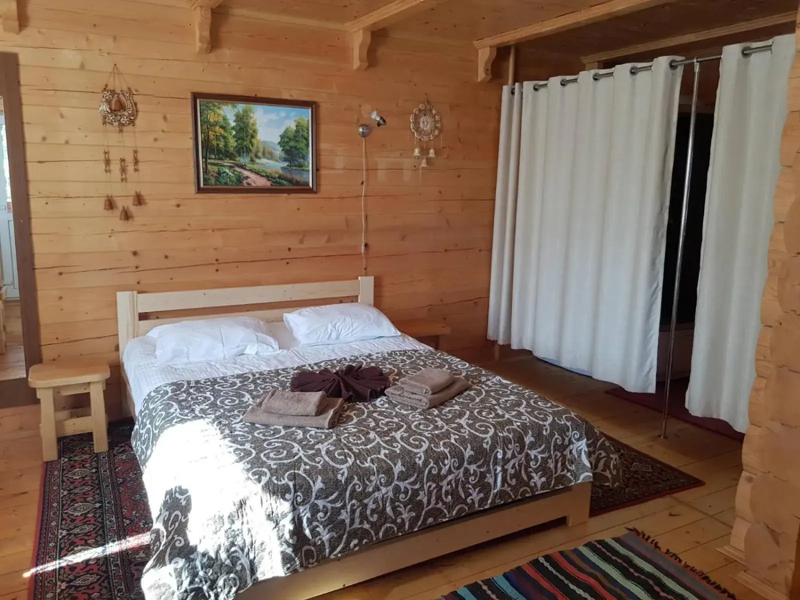 Classic One-Bedroom Apartment with King Bed in Dayarta Classic One-Bedroom Apartment with King Bed in Dayarta