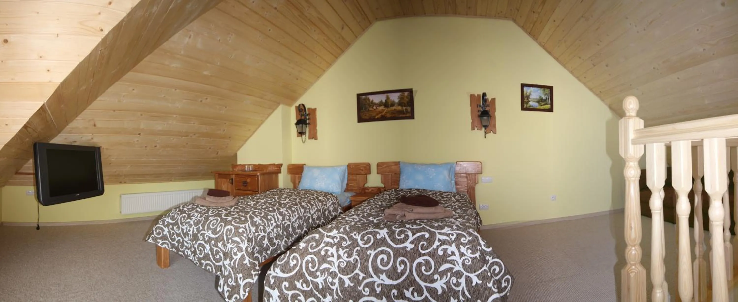 Duplex Suite in Dayarta