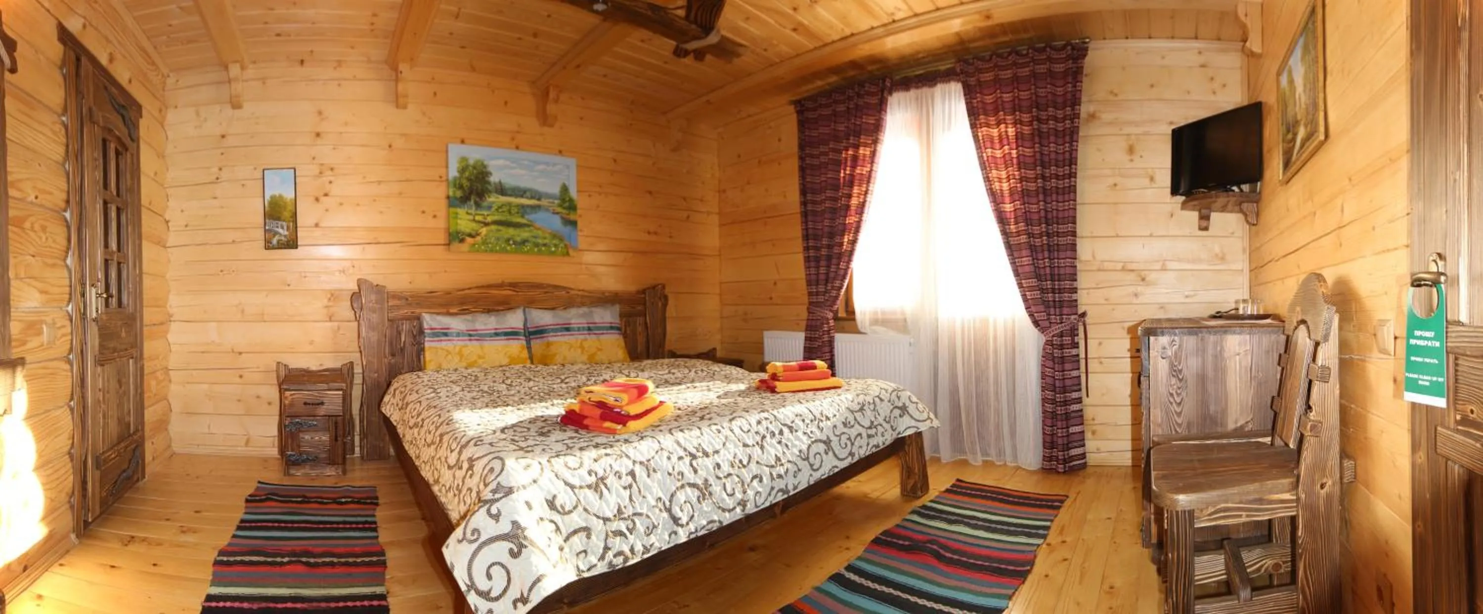 Deluxe Double Room in Dayarta