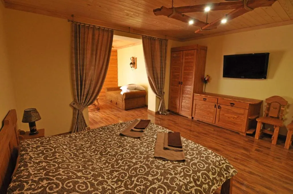 Family Junior Suite in Dayarta