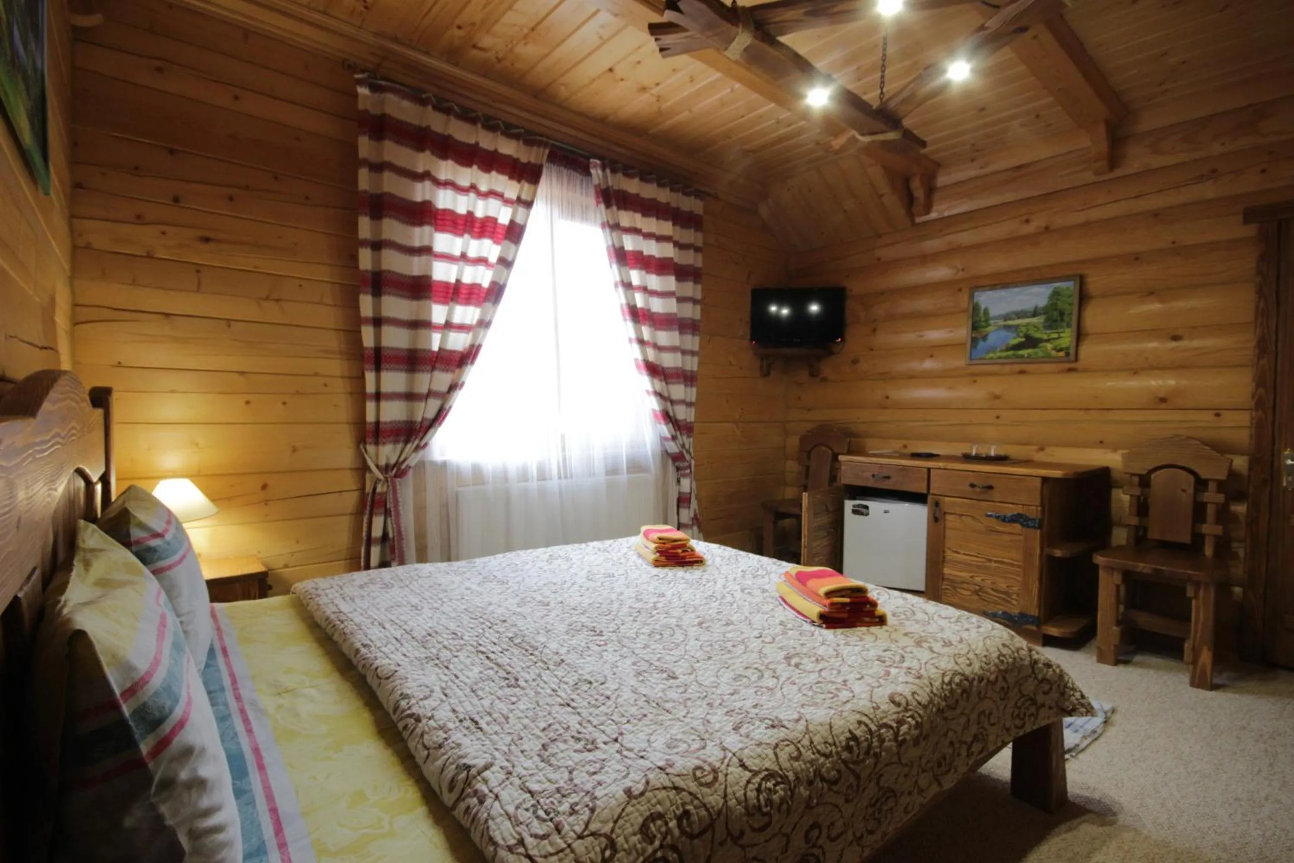 Standard Triple Room in Dayarta
