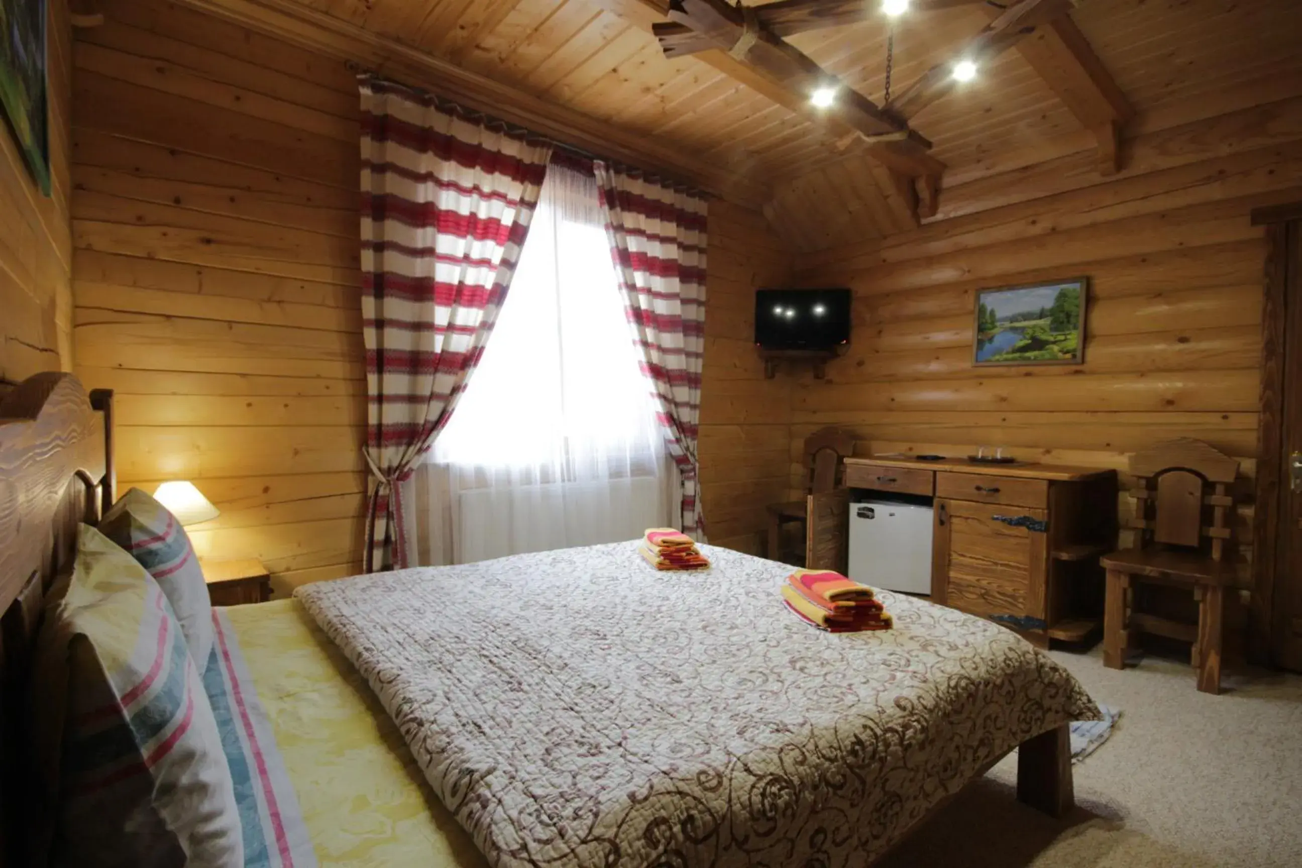 Standard Triple Room in Dayarta Standard Triple Room in Dayarta