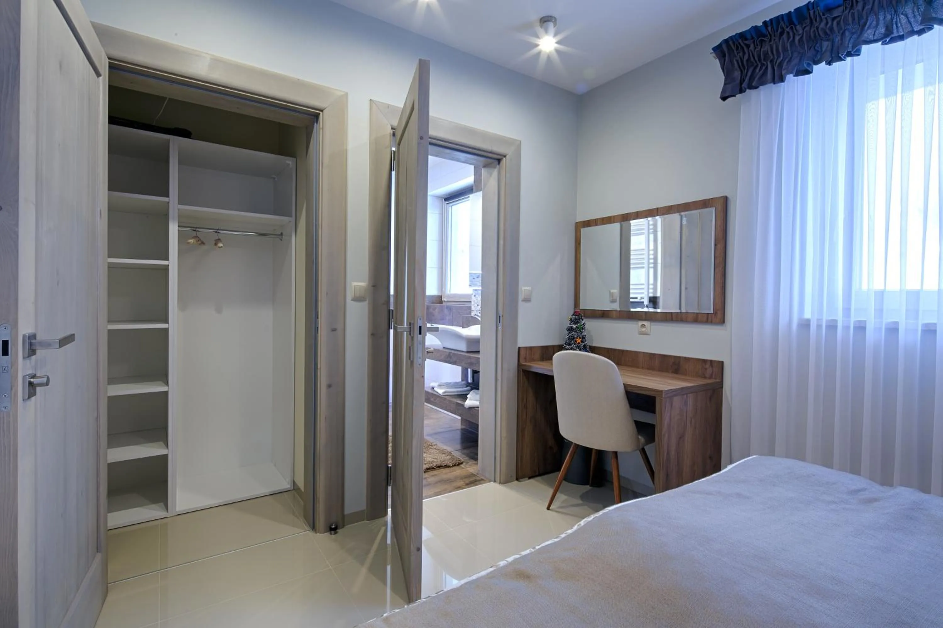 Bed in Gordonówka Residence & SPA- sauna i jacuzzi-przeżyj niezapomniany pobyt