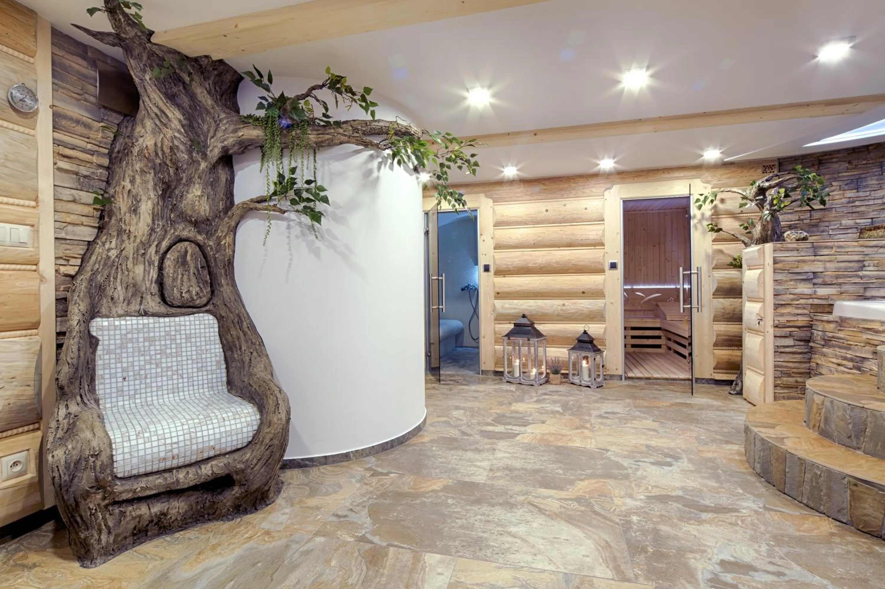 Spa and wellness centre/facilities in Gordonówka Residence & SPA- sauna i jacuzzi-przeżyj niezapomniany pobyt