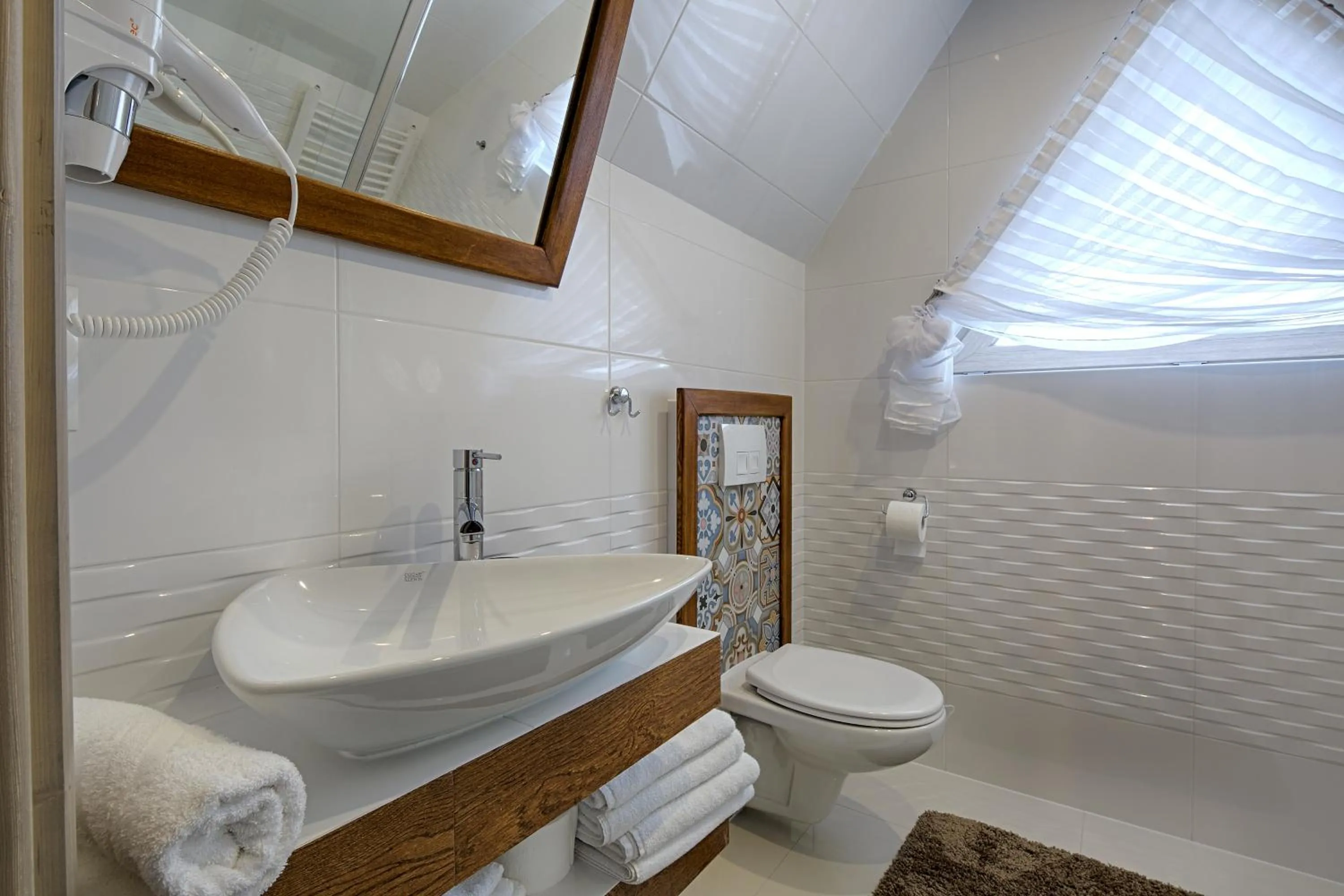 Toilet in Gordonówka Residence & SPA- sauna i jacuzzi-przeżyj niezapomniany pobyt