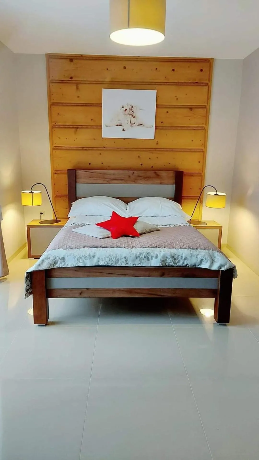 Bed in Gordonówka Residence & SPA- sauna i jacuzzi-przeżyj niezapomniany pobyt